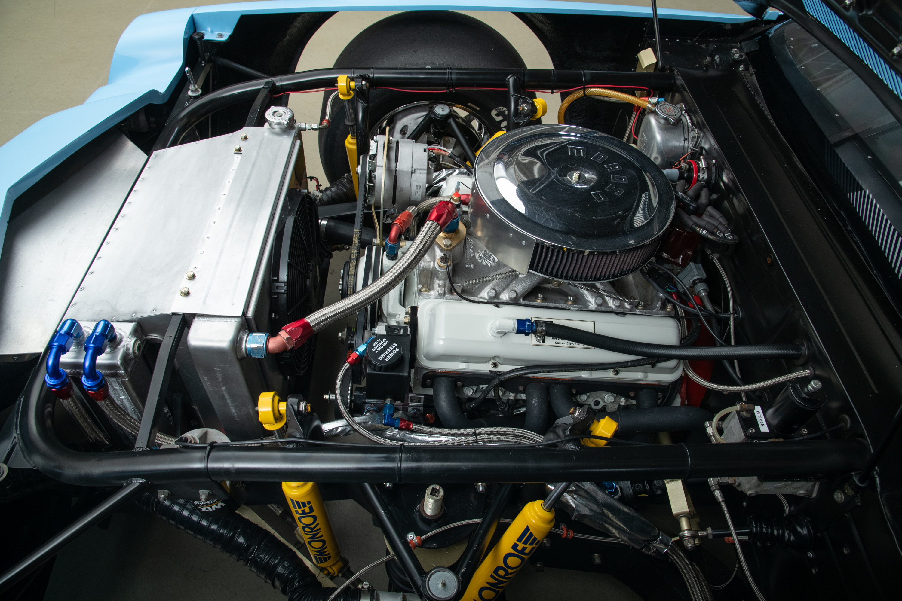 1978 Chevrolet Camaro IROC ,  BLUE, VIN BP 7719