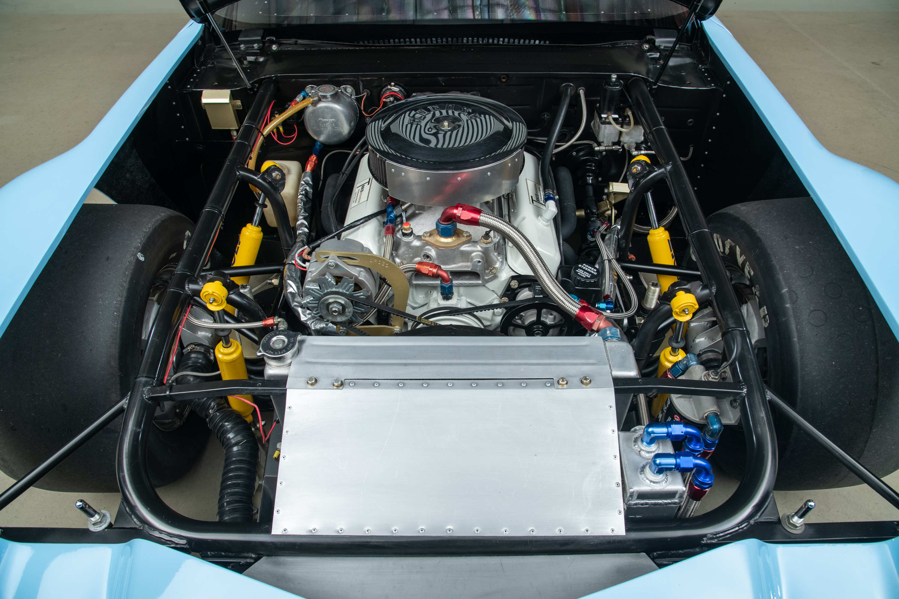 1978 Chevrolet Camaro IROC ,  BLUE, VIN BP 7719