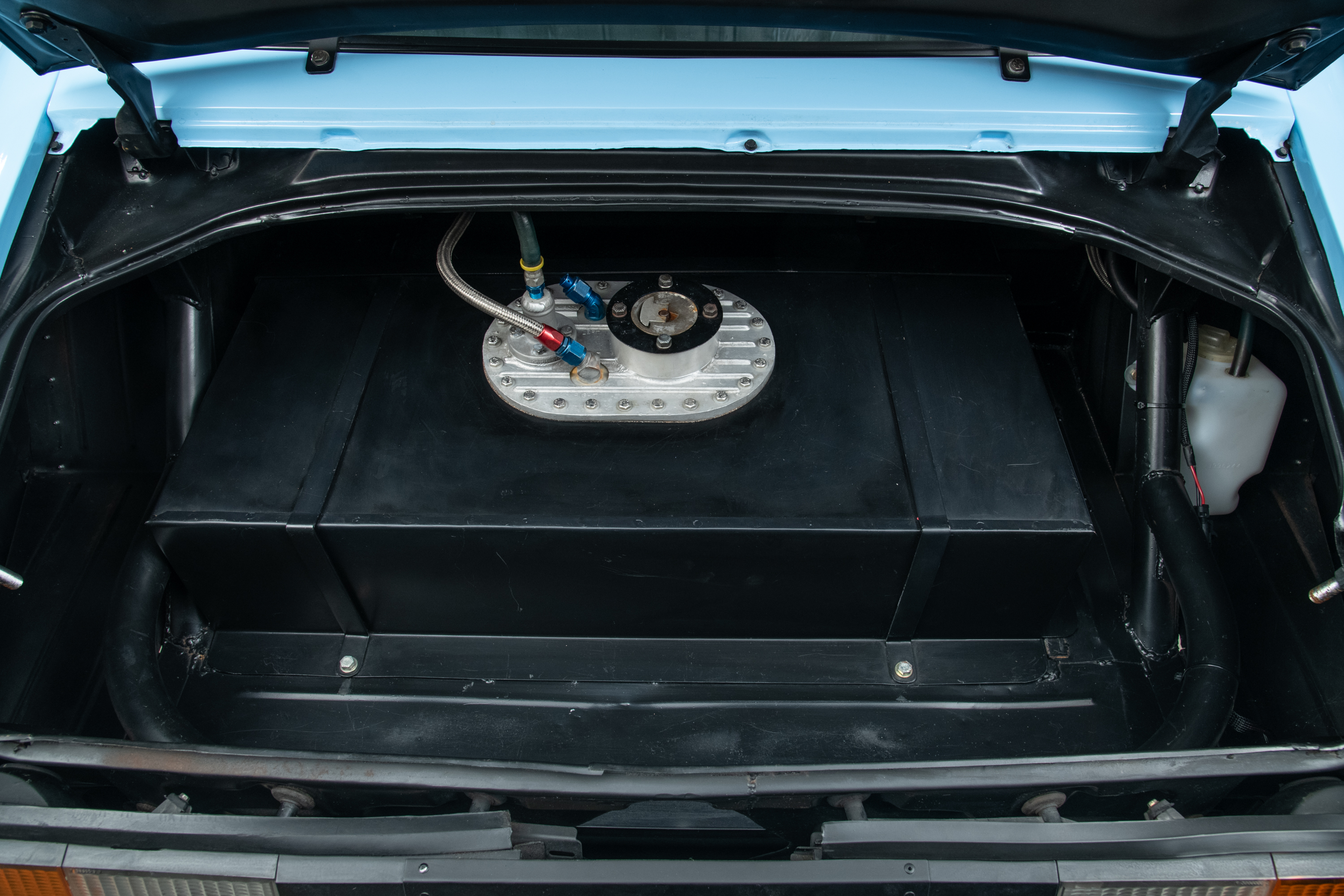 1978 Chevrolet Camaro IROC ,  BLUE, VIN BP 7719