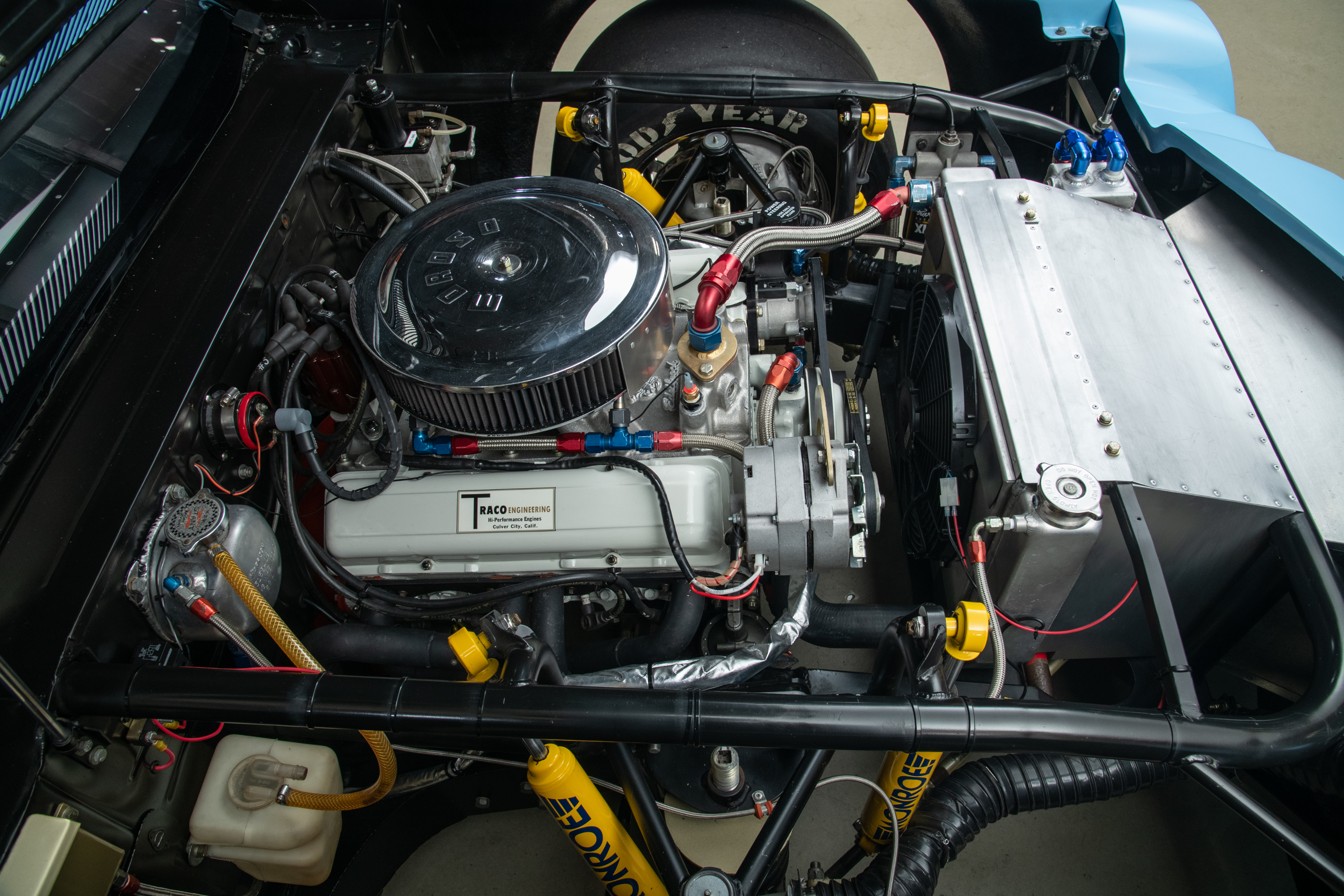 1978 Chevrolet Camaro IROC ,  BLUE, VIN BP 7719