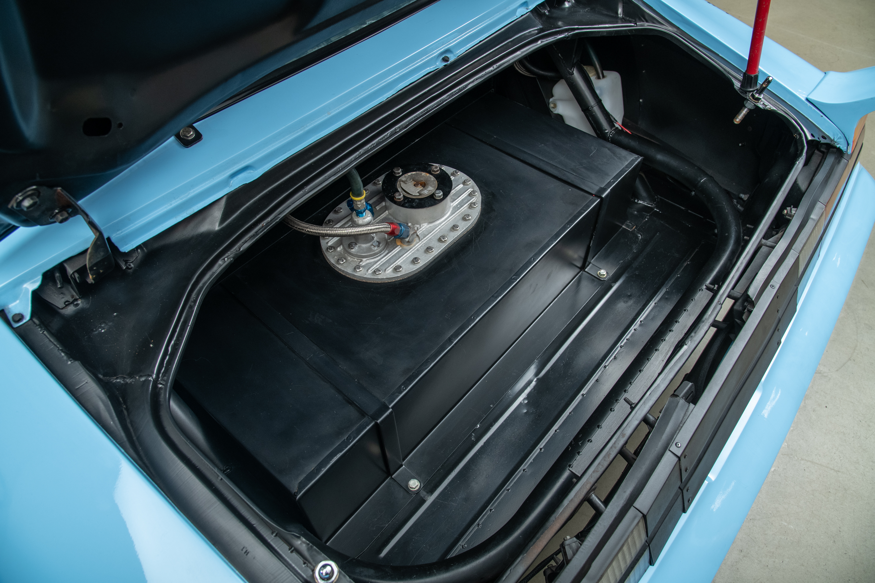 1978 Chevrolet Camaro IROC ,  BLUE, VIN BP 7719