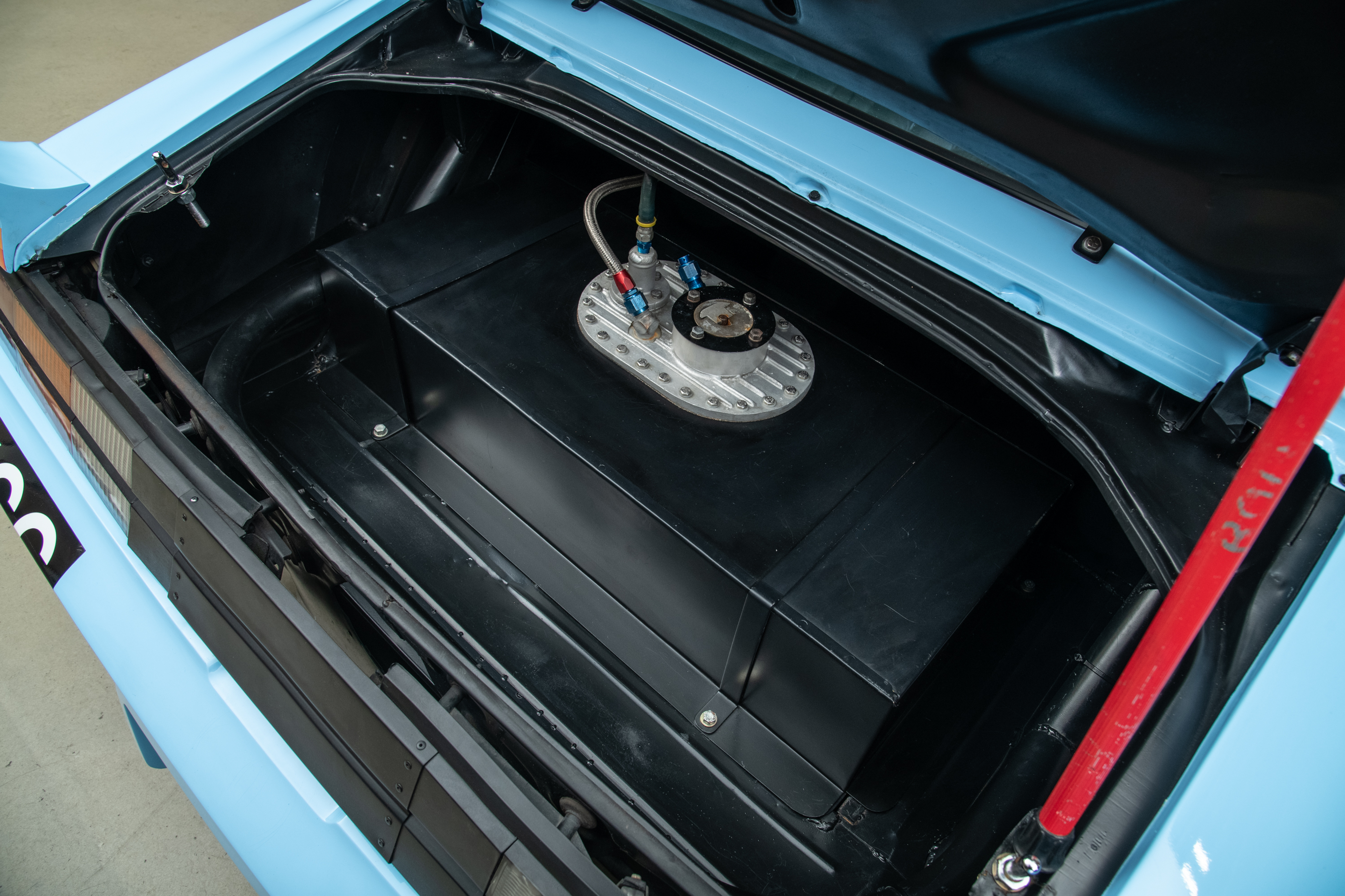 1978 Chevrolet Camaro IROC ,  BLUE, VIN BP 7719