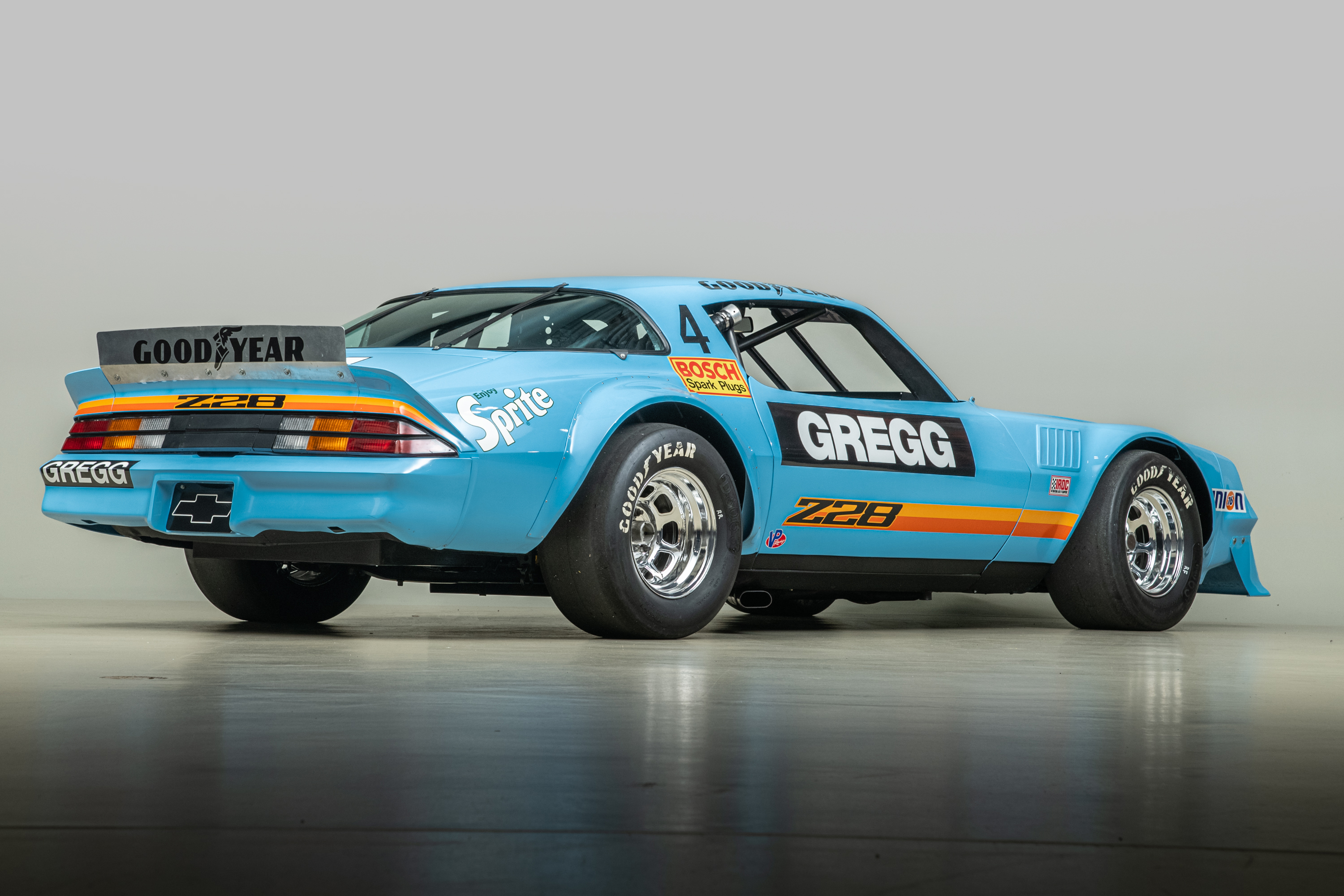 1978 Chevrolet Camaro IROC ,  BLUE, VIN BP 7719