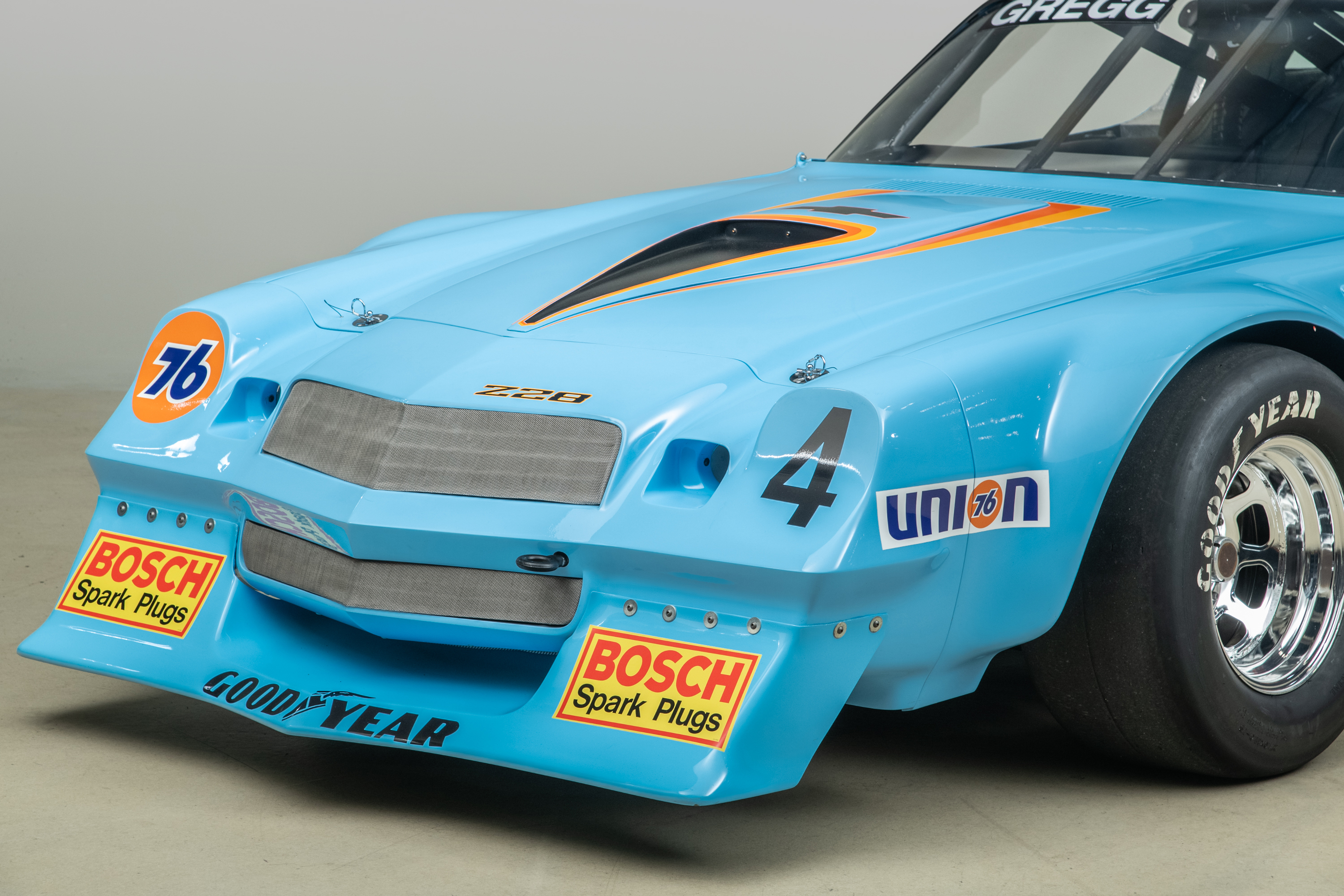 1978 Chevrolet Camaro IROC ,  BLUE, VIN BP 7719