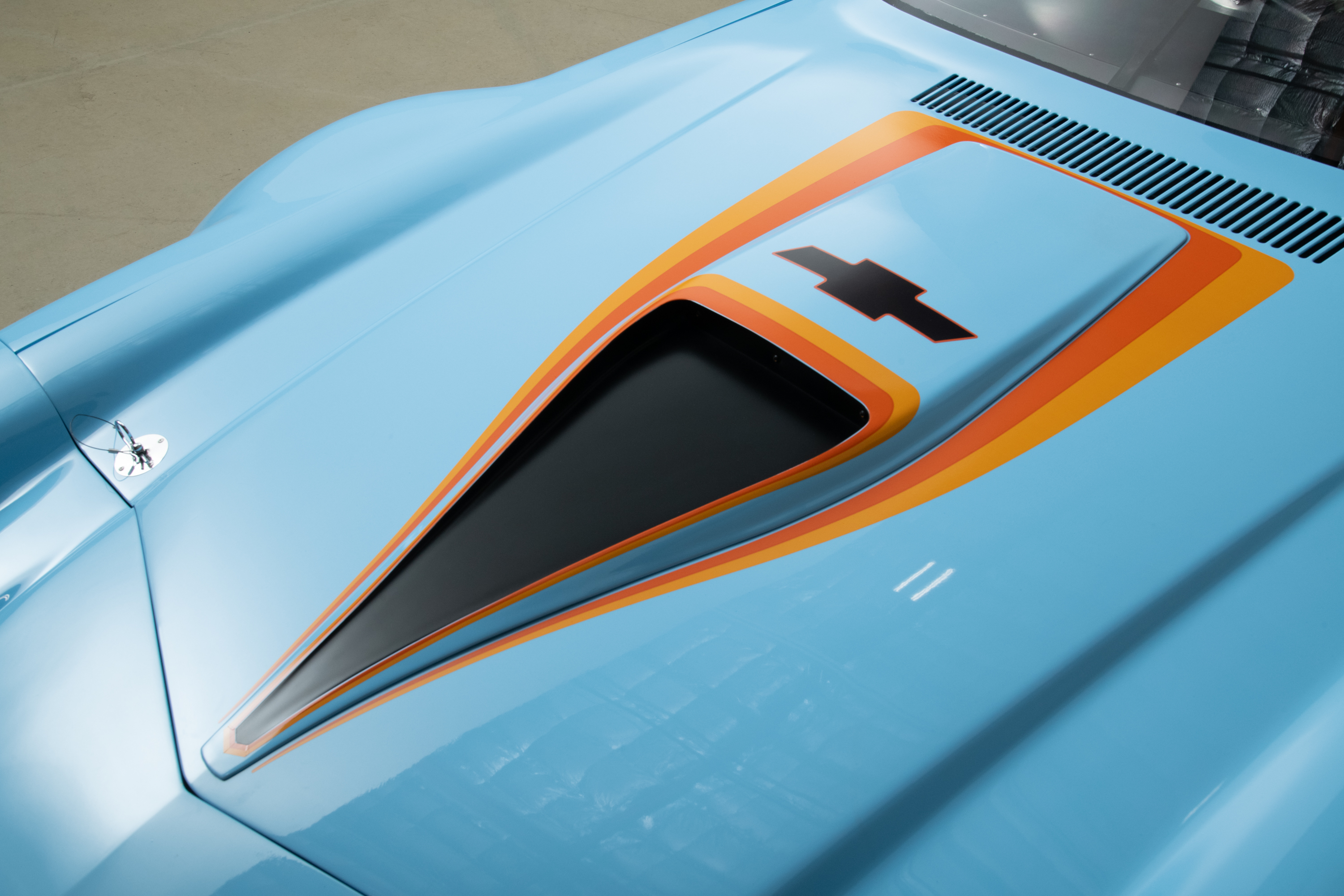 1978 Chevrolet Camaro IROC ,  BLUE, VIN BP 7719
