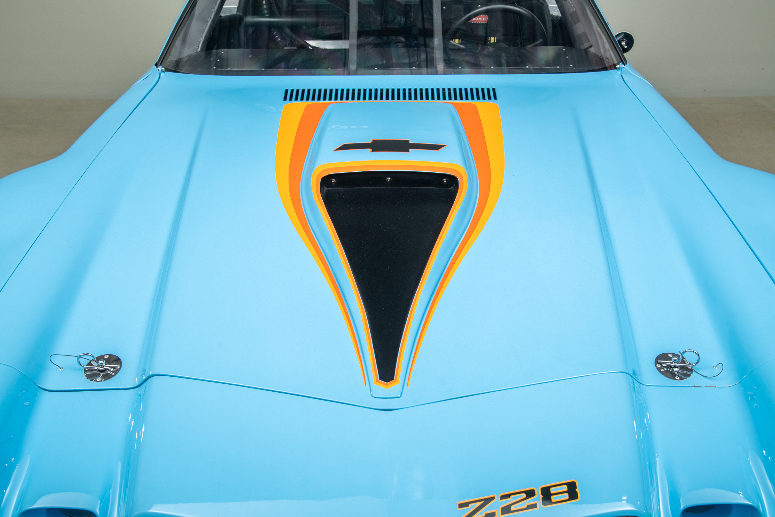 1978 Chevrolet Camaro IROC ,  BLUE, VIN BP 7719
