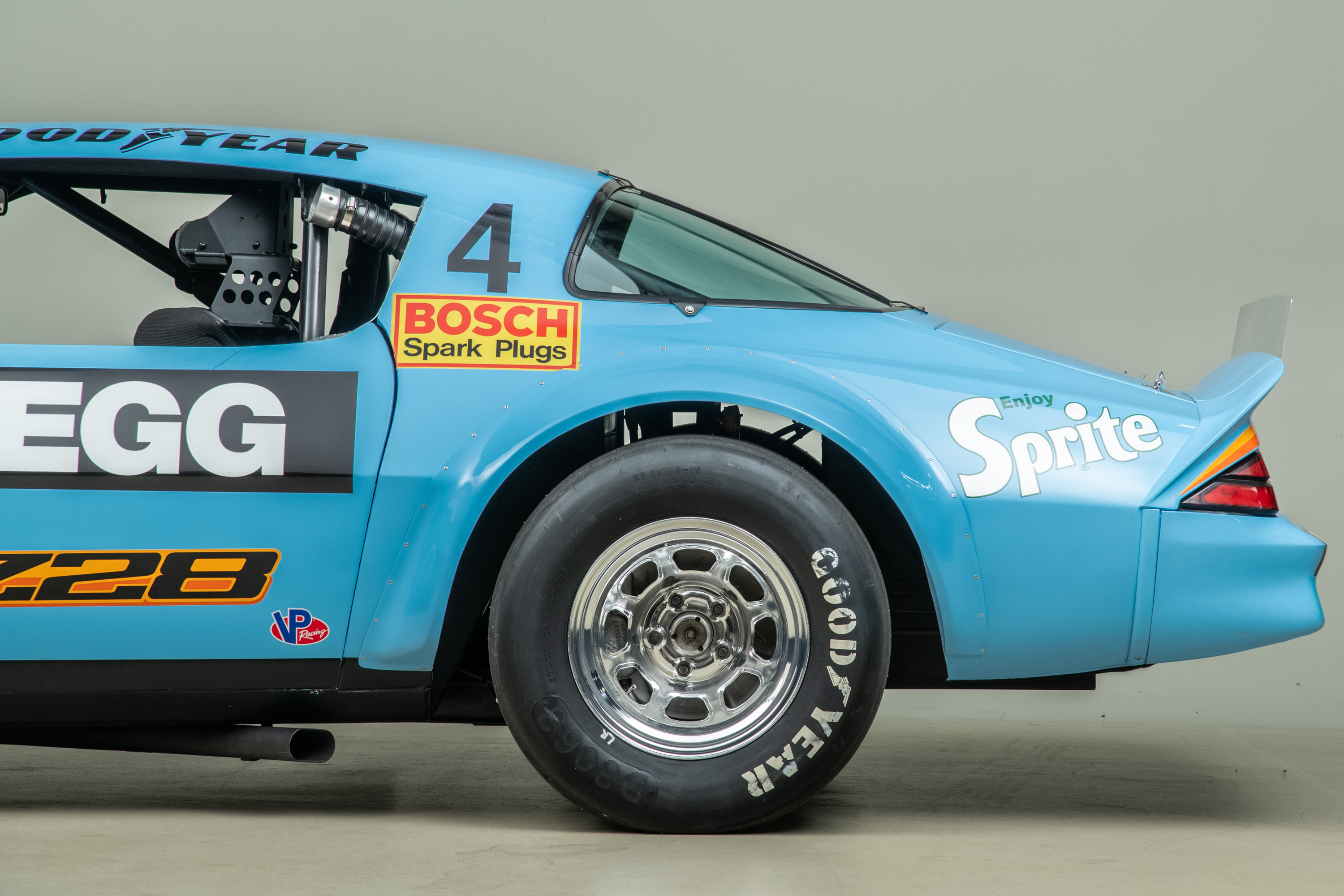 1978 Chevrolet Camaro IROC ,  BLUE, VIN BP 7719