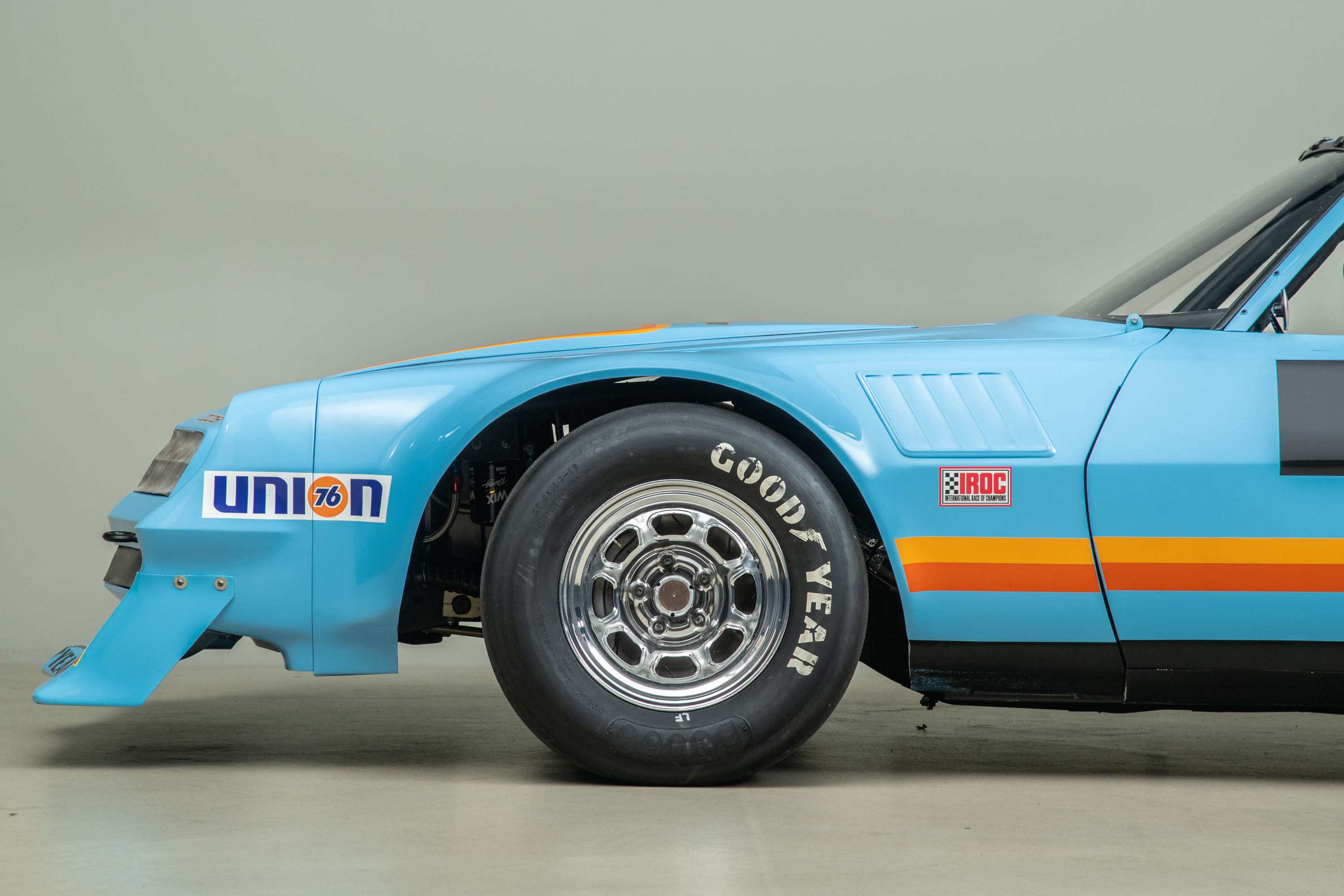 1978 Chevrolet Camaro IROC ,  BLUE, VIN BP 7719