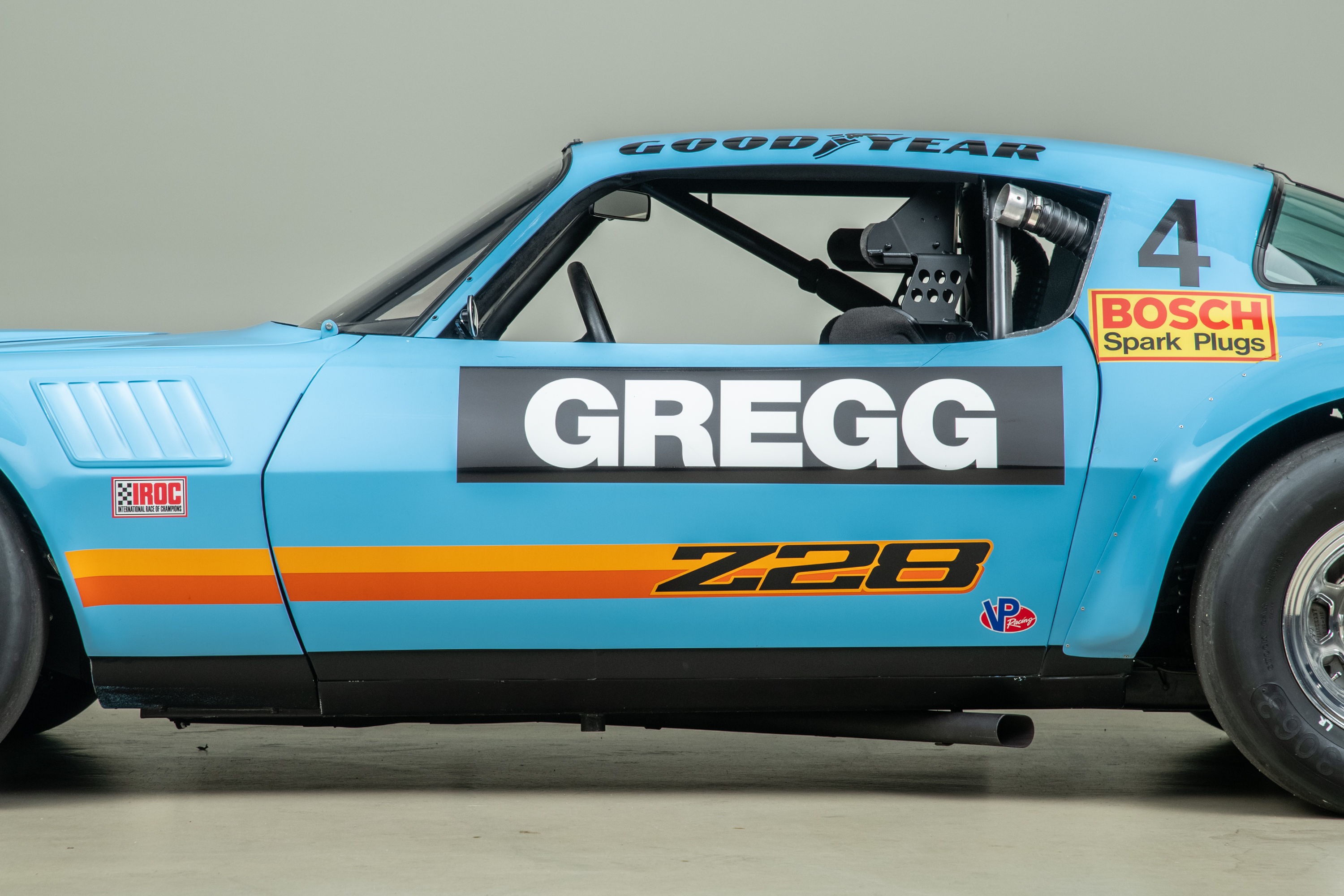 1978 Chevrolet Camaro IROC ,  BLUE, VIN BP 7719