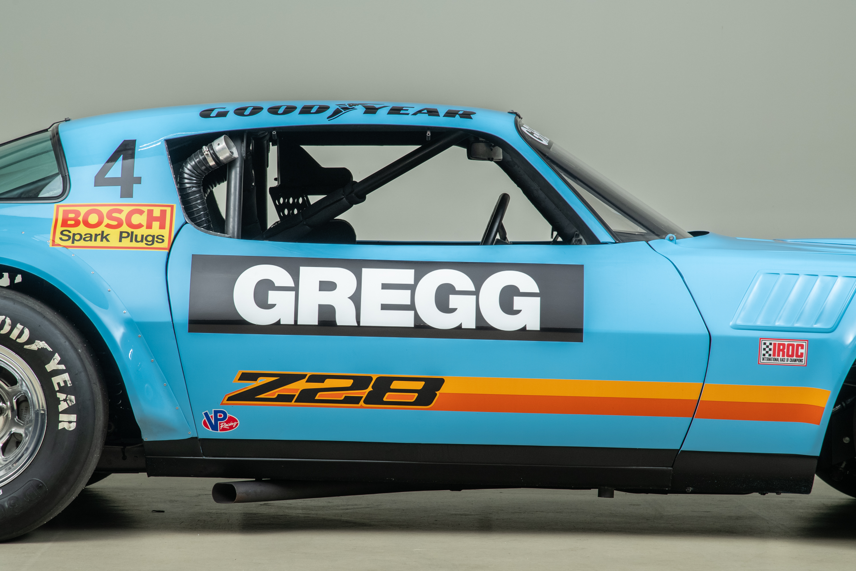 1978 Chevrolet Camaro IROC ,  BLUE, VIN BP 7719