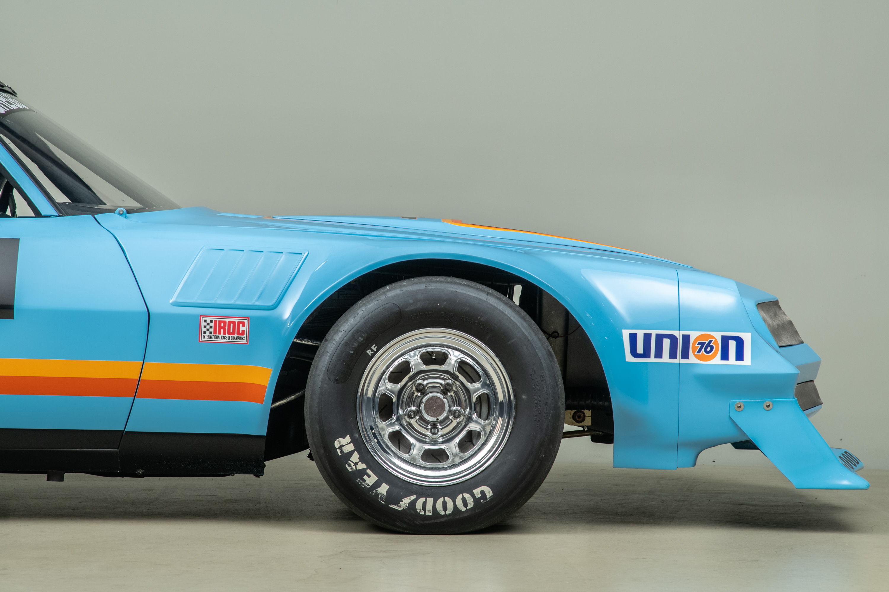 1978 Chevrolet Camaro IROC ,  BLUE, VIN BP 7719