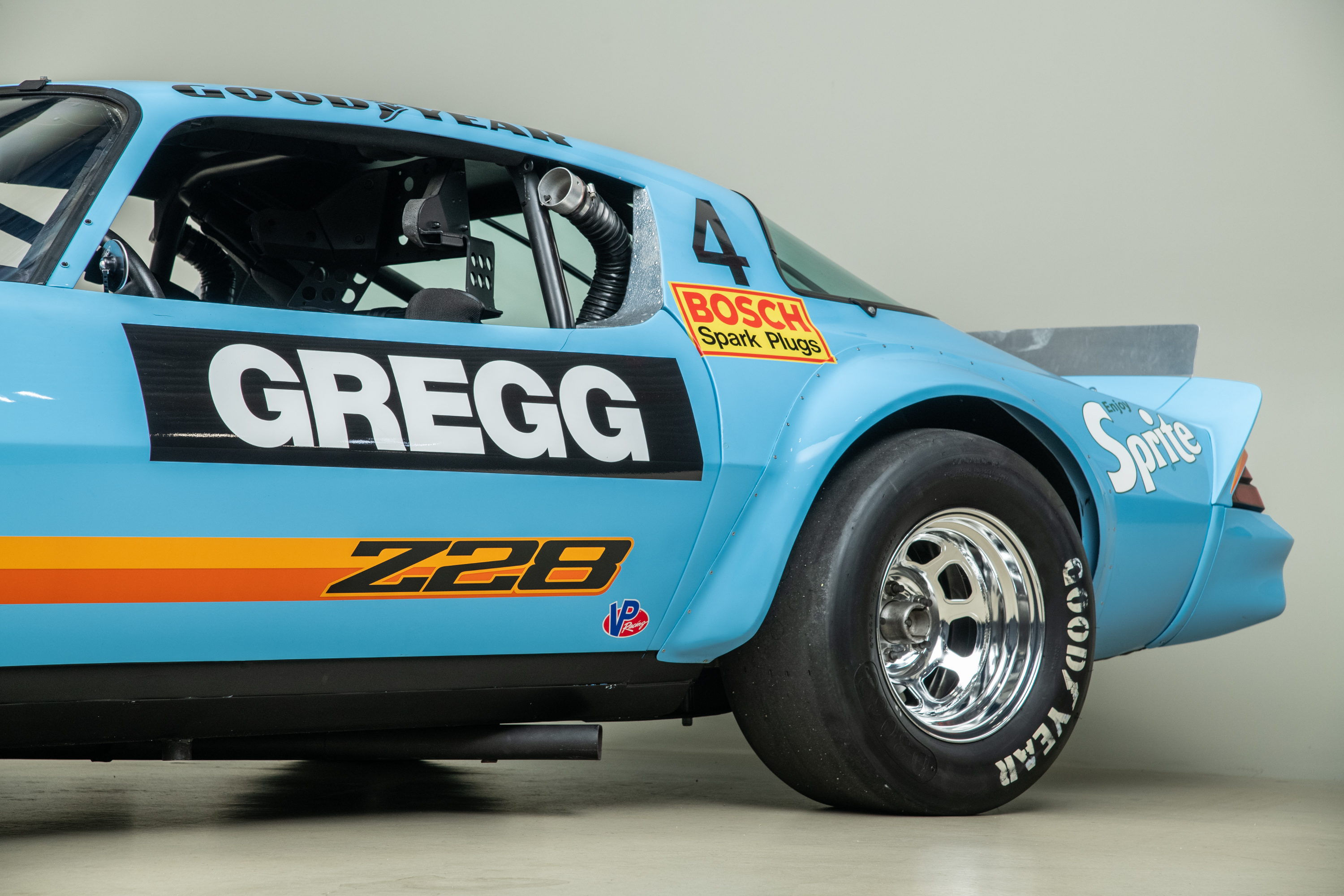 1978 Chevrolet Camaro IROC ,  BLUE, VIN BP 7719