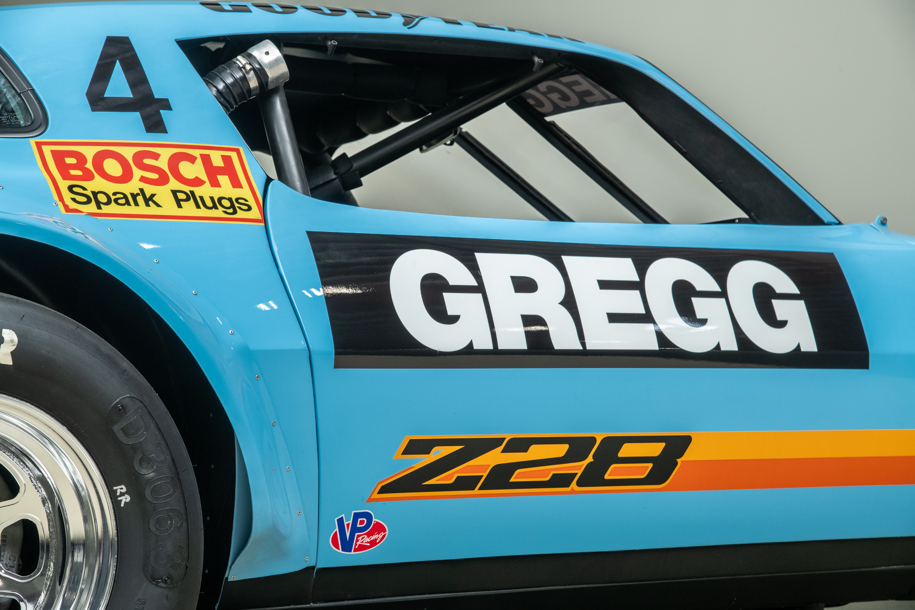 1978 Chevrolet Camaro IROC ,  BLUE, VIN BP 7719