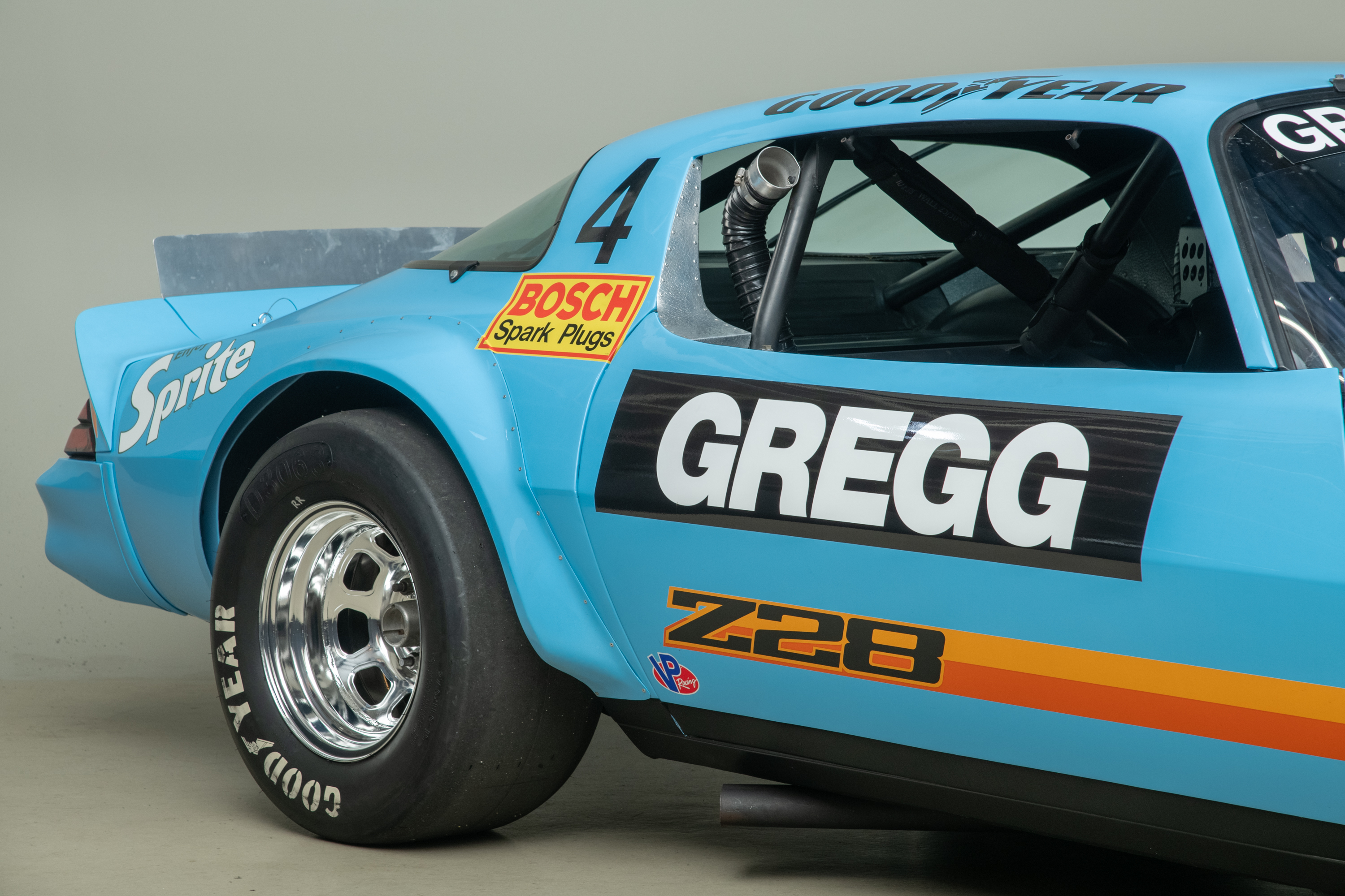1978 Chevrolet Camaro IROC ,  BLUE, VIN BP 7719