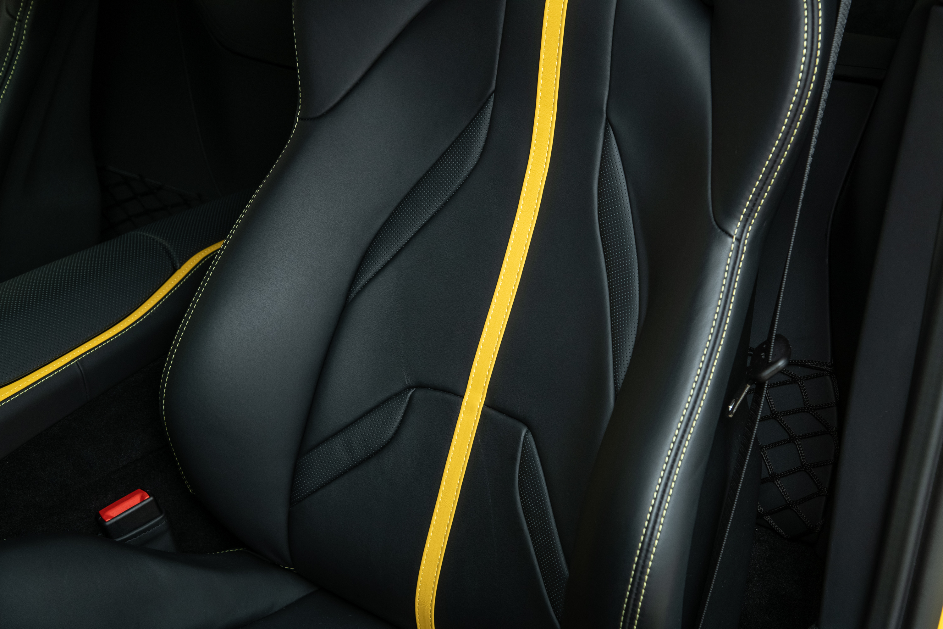 2020 Ferrari 812 Superfast , GIALLO MODENA YELLOW, VIN ZFF83CLA0L0250148, MILEAGE 147