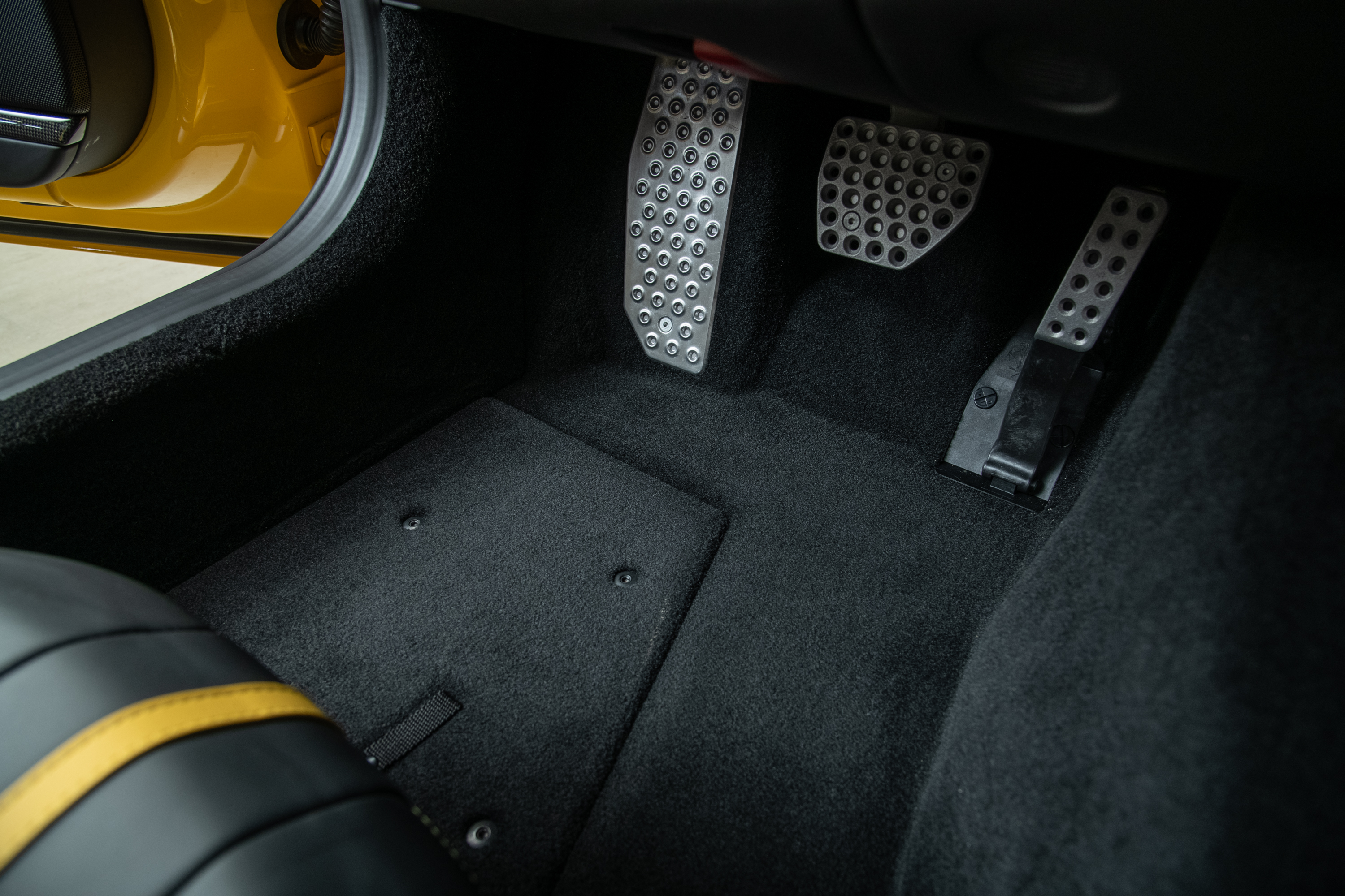 2020 Ferrari 812 Superfast , GIALLO MODENA YELLOW, VIN ZFF83CLA0L0250148, MILEAGE 147