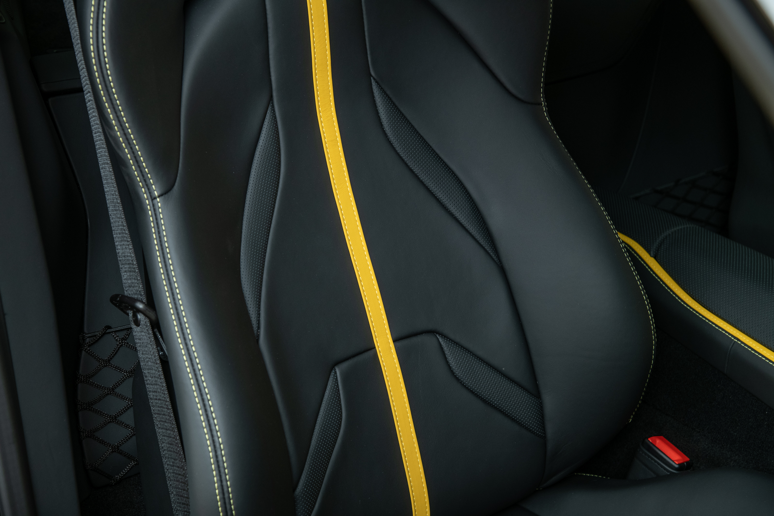 2020 Ferrari 812 Superfast , GIALLO MODENA YELLOW, VIN ZFF83CLA0L0250148, MILEAGE 147