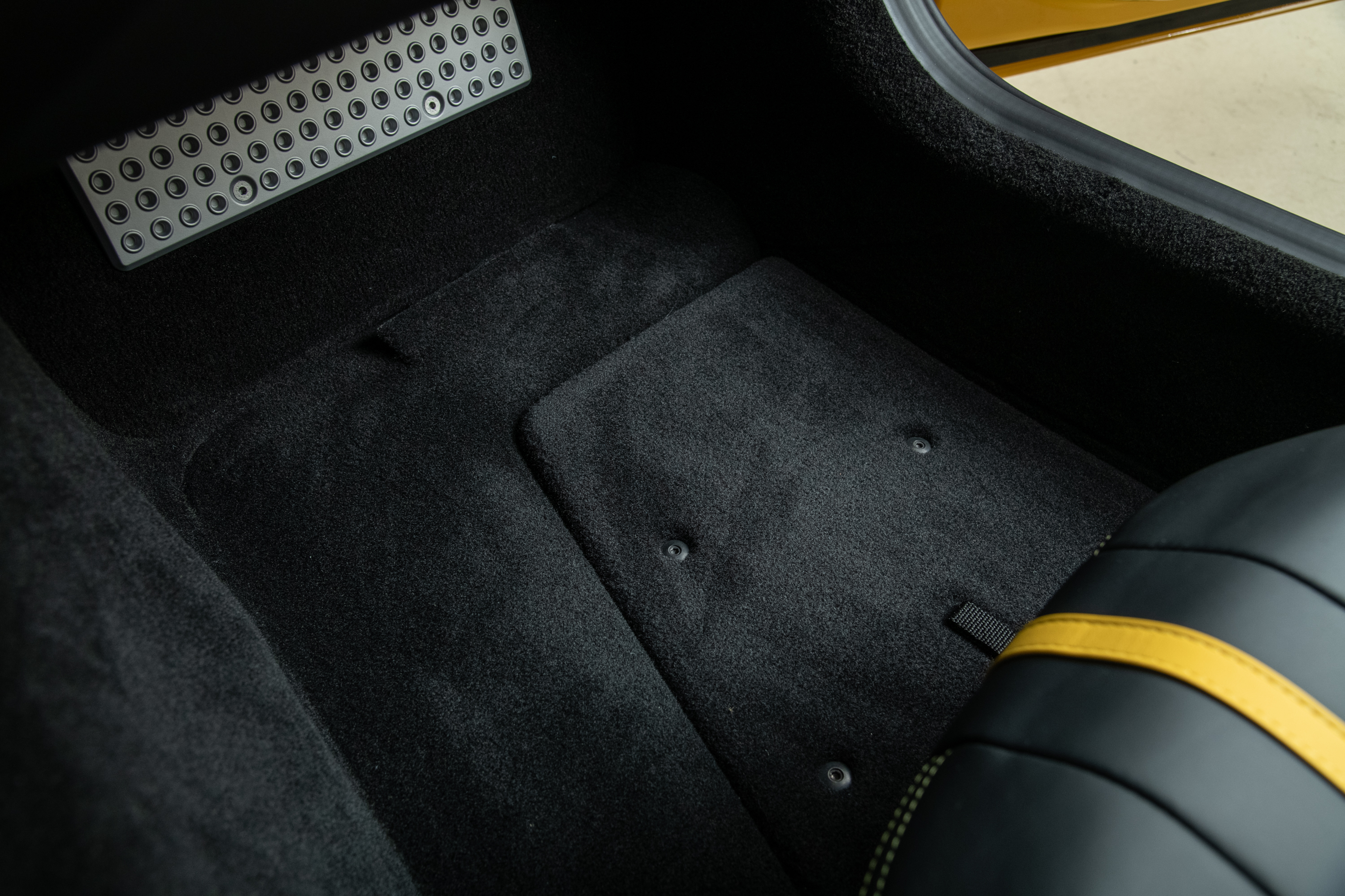 2020 Ferrari 812 Superfast , GIALLO MODENA YELLOW, VIN ZFF83CLA0L0250148, MILEAGE 147