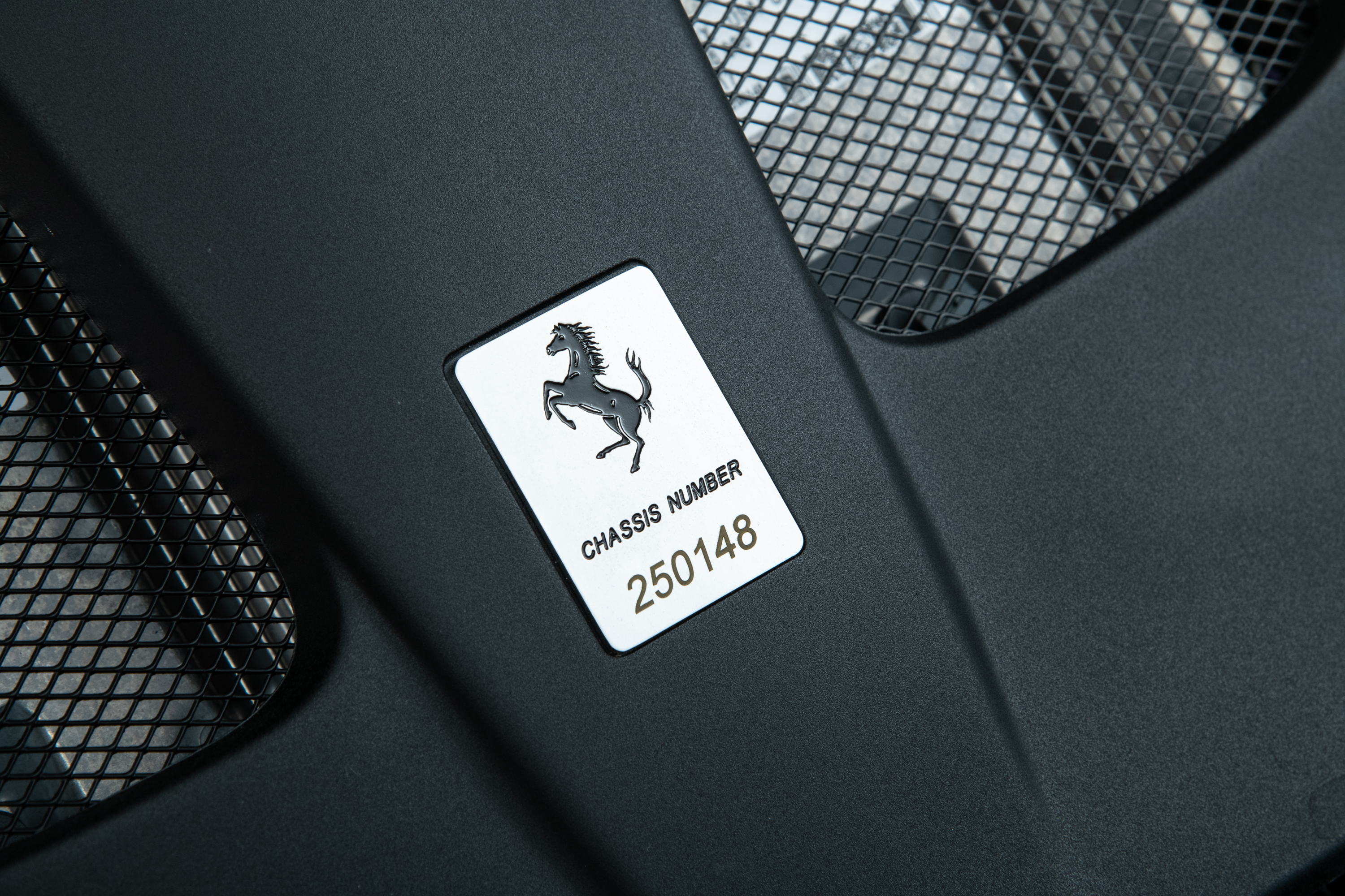 2020 Ferrari 812 Superfast , GIALLO MODENA YELLOW, VIN ZFF83CLA0L0250148, MILEAGE 147