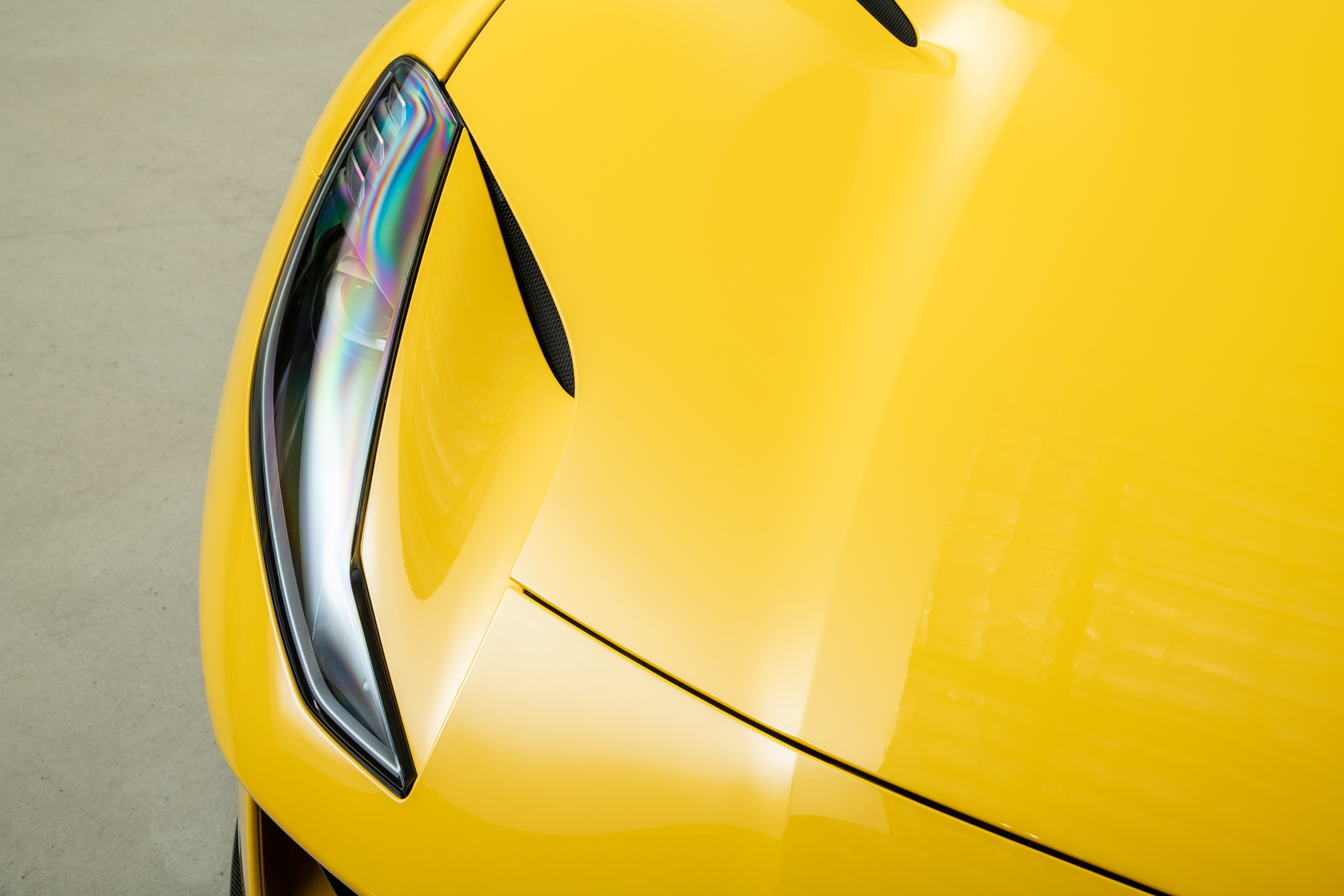 2020 Ferrari 812 Superfast , GIALLO MODENA YELLOW, VIN ZFF83CLA0L0250148, MILEAGE 147