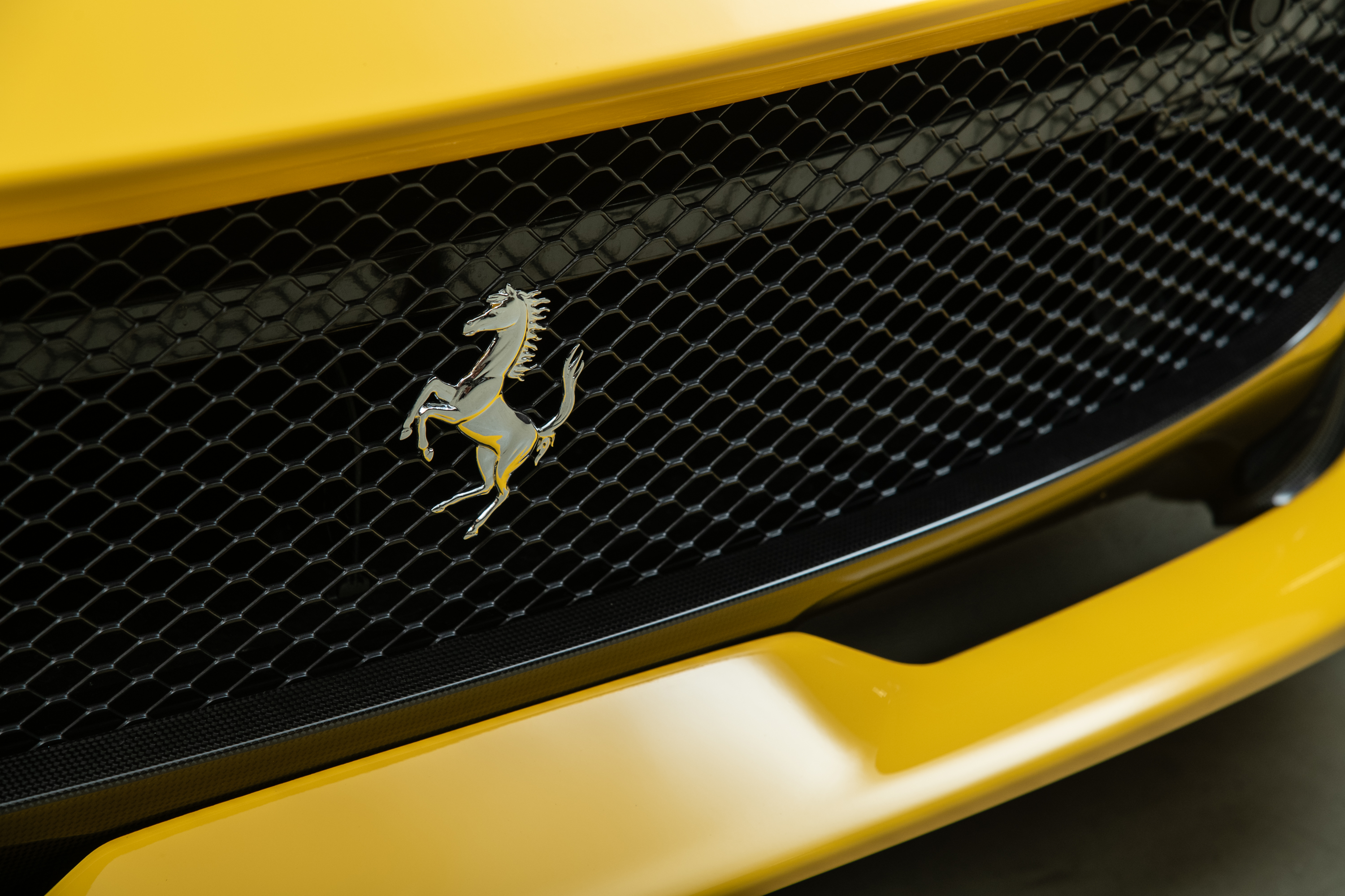 2020 Ferrari 812 Superfast , GIALLO MODENA YELLOW, VIN ZFF83CLA0L0250148, MILEAGE 147