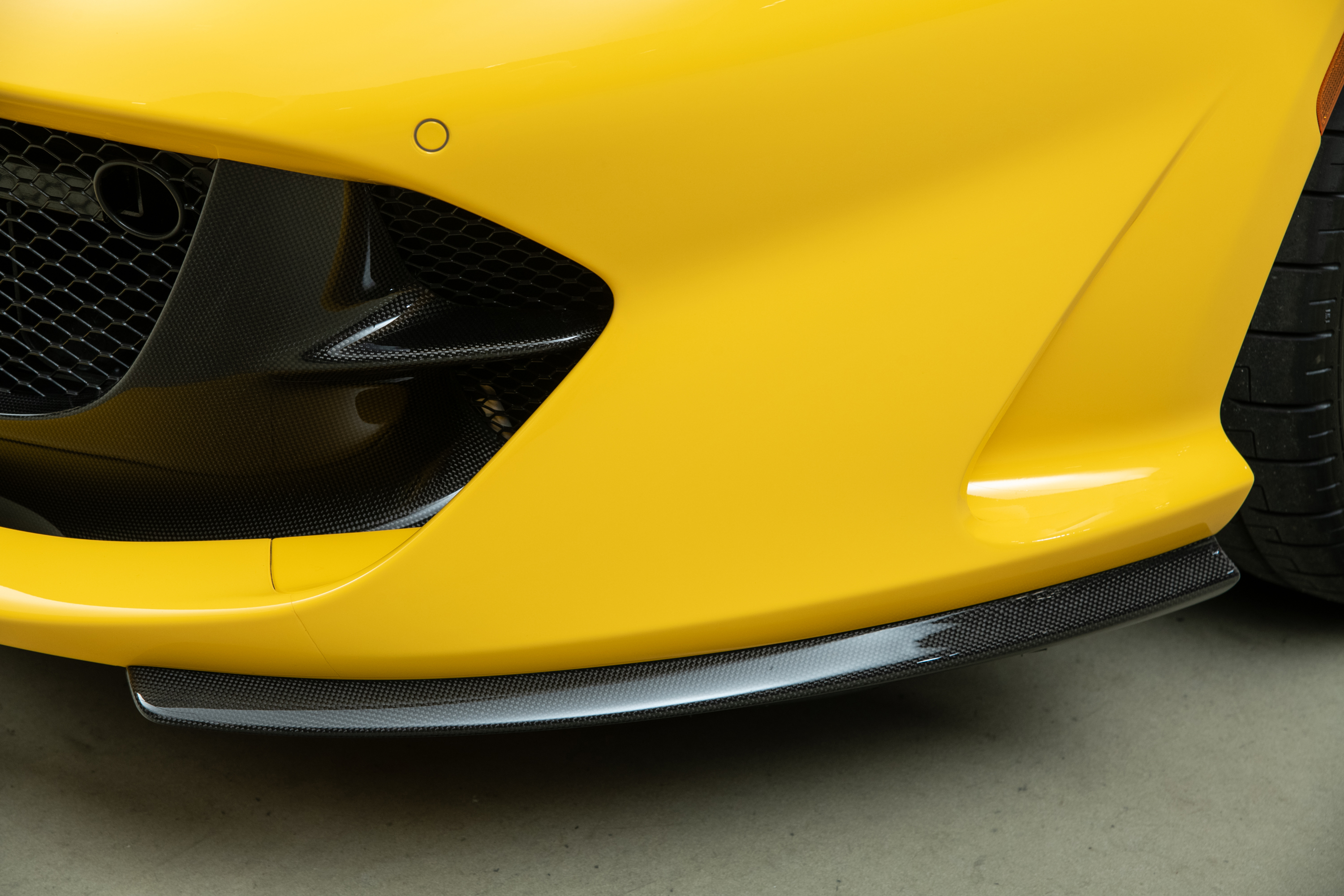 2020 Ferrari 812 Superfast , GIALLO MODENA YELLOW, VIN ZFF83CLA0L0250148, MILEAGE 147