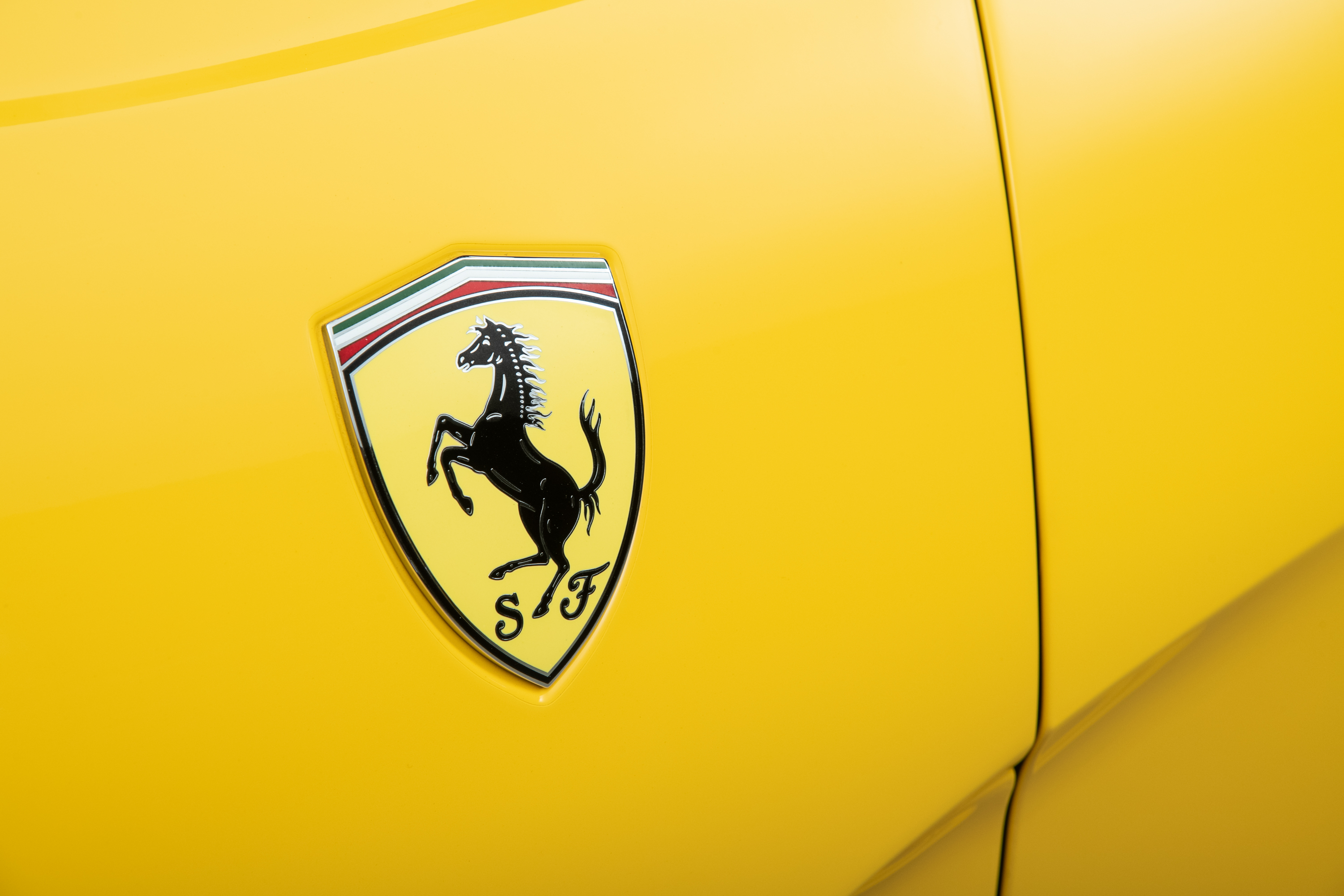 2020 Ferrari 812 Superfast , GIALLO MODENA YELLOW, VIN ZFF83CLA0L0250148, MILEAGE 147