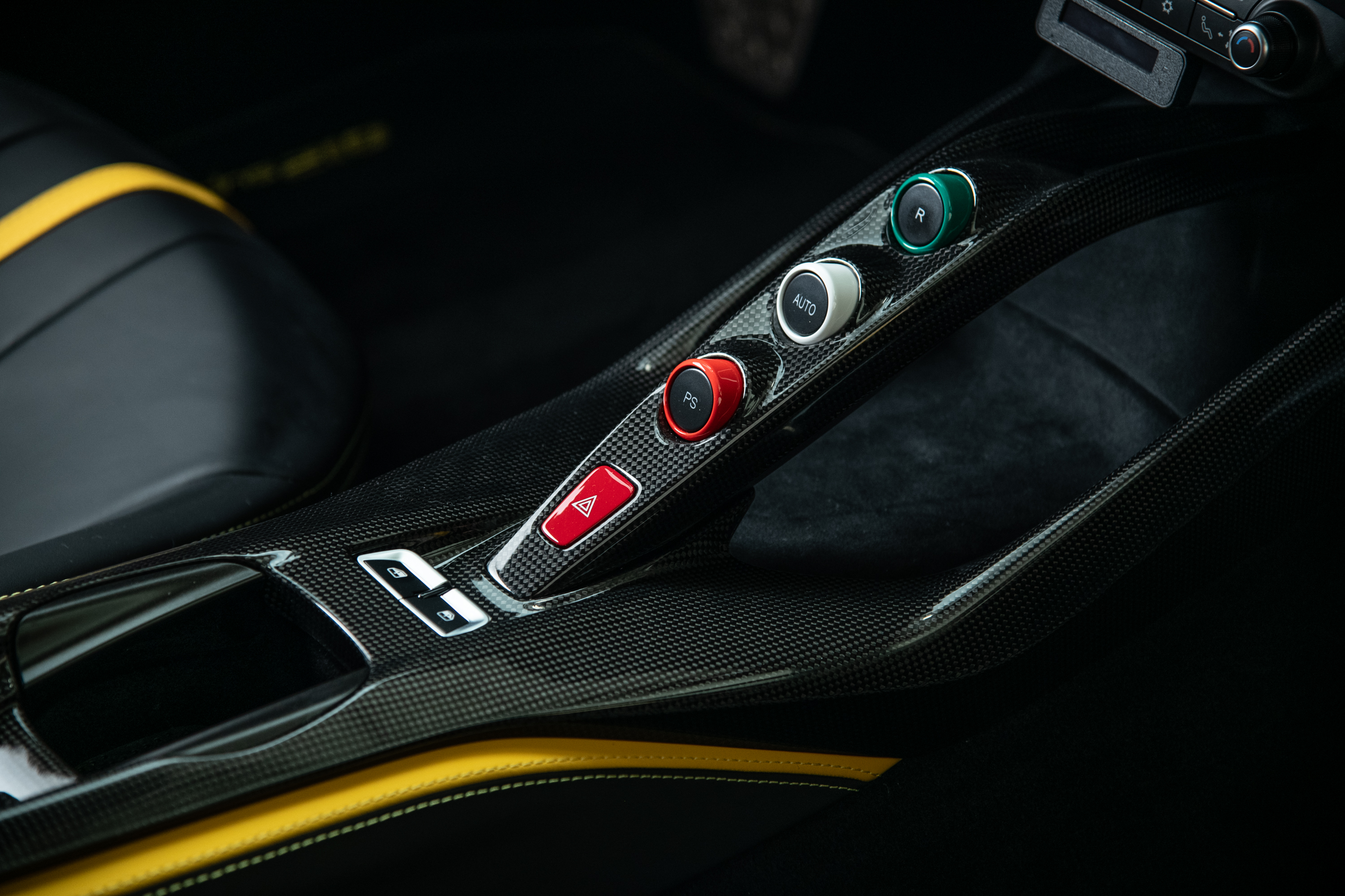 2020 Ferrari 812 Superfast , GIALLO MODENA YELLOW, VIN ZFF83CLA0L0250148, MILEAGE 147