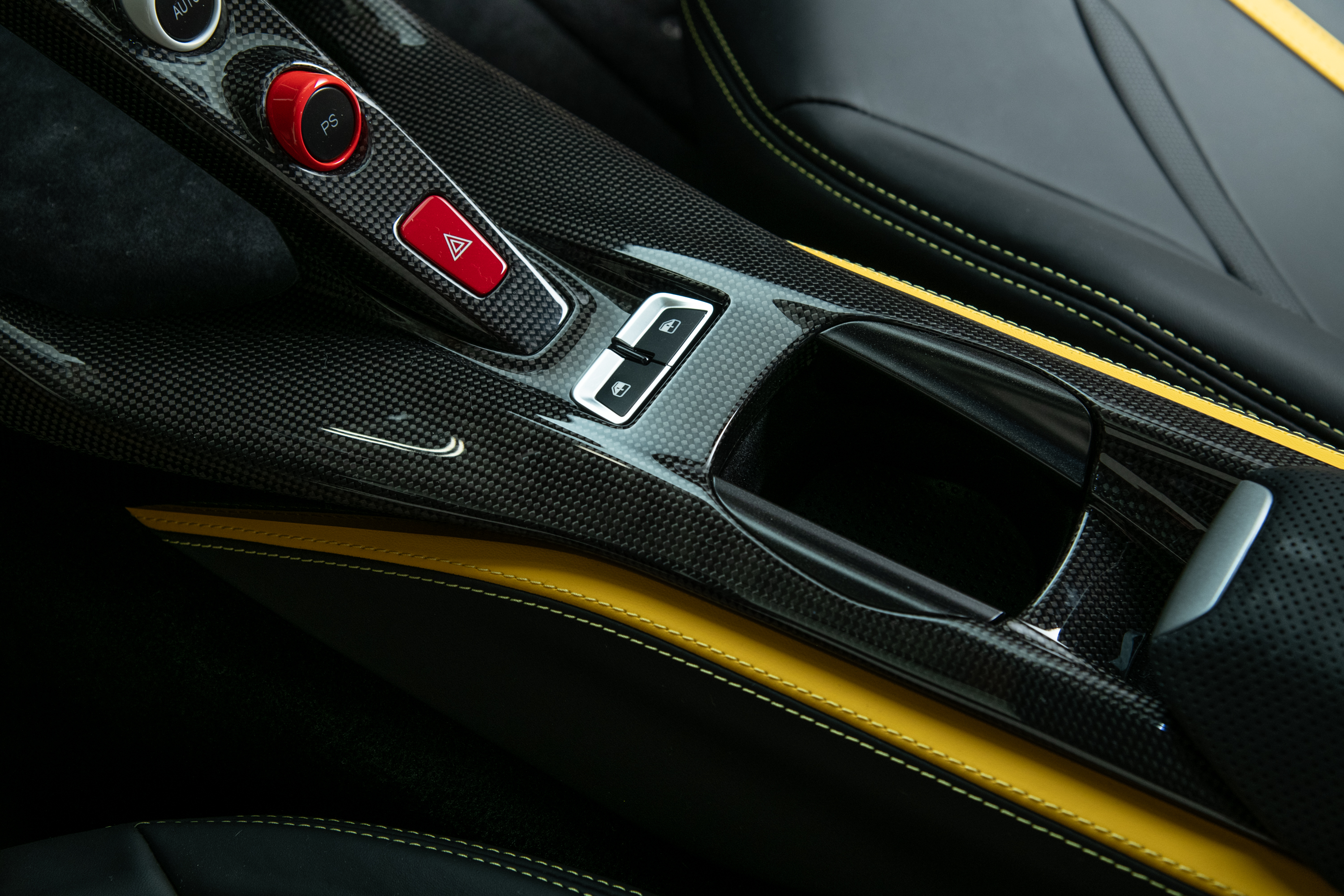 2020 Ferrari 812 Superfast , GIALLO MODENA YELLOW, VIN ZFF83CLA0L0250148, MILEAGE 147