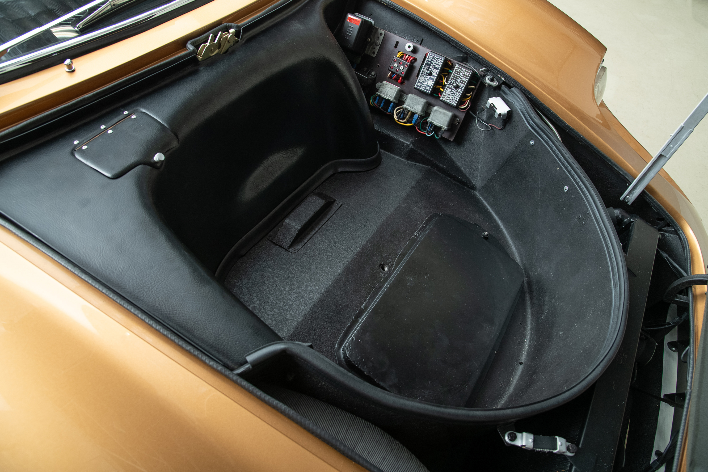 1968 Ferrari Dino 206 GT , NOCCIOLA METALLIZZATO, VIN DIN0206GT00176, MILEAGE 50439