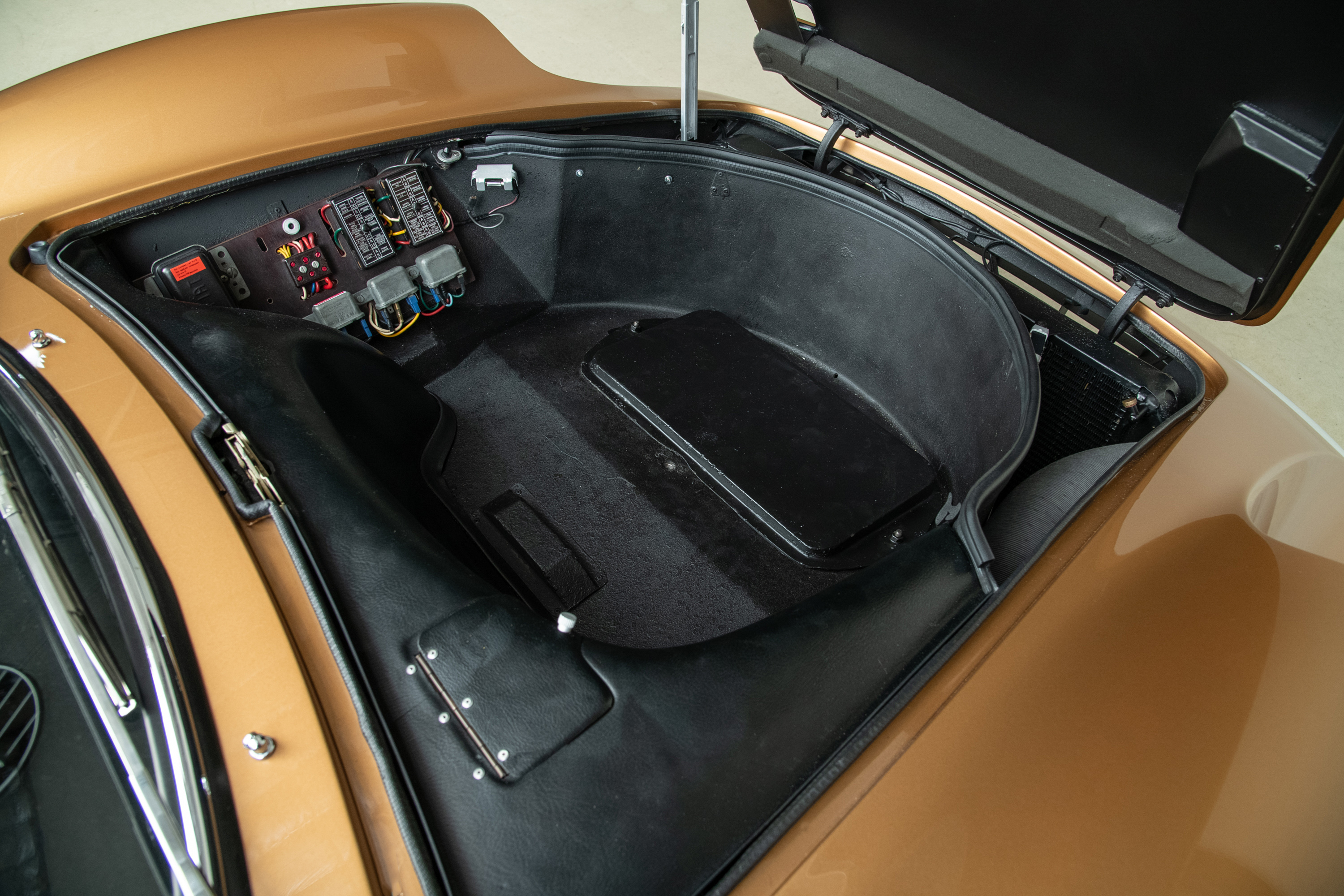 1968 Ferrari Dino 206 GT , NOCCIOLA METALLIZZATO, VIN DIN0206GT00176, MILEAGE 50439