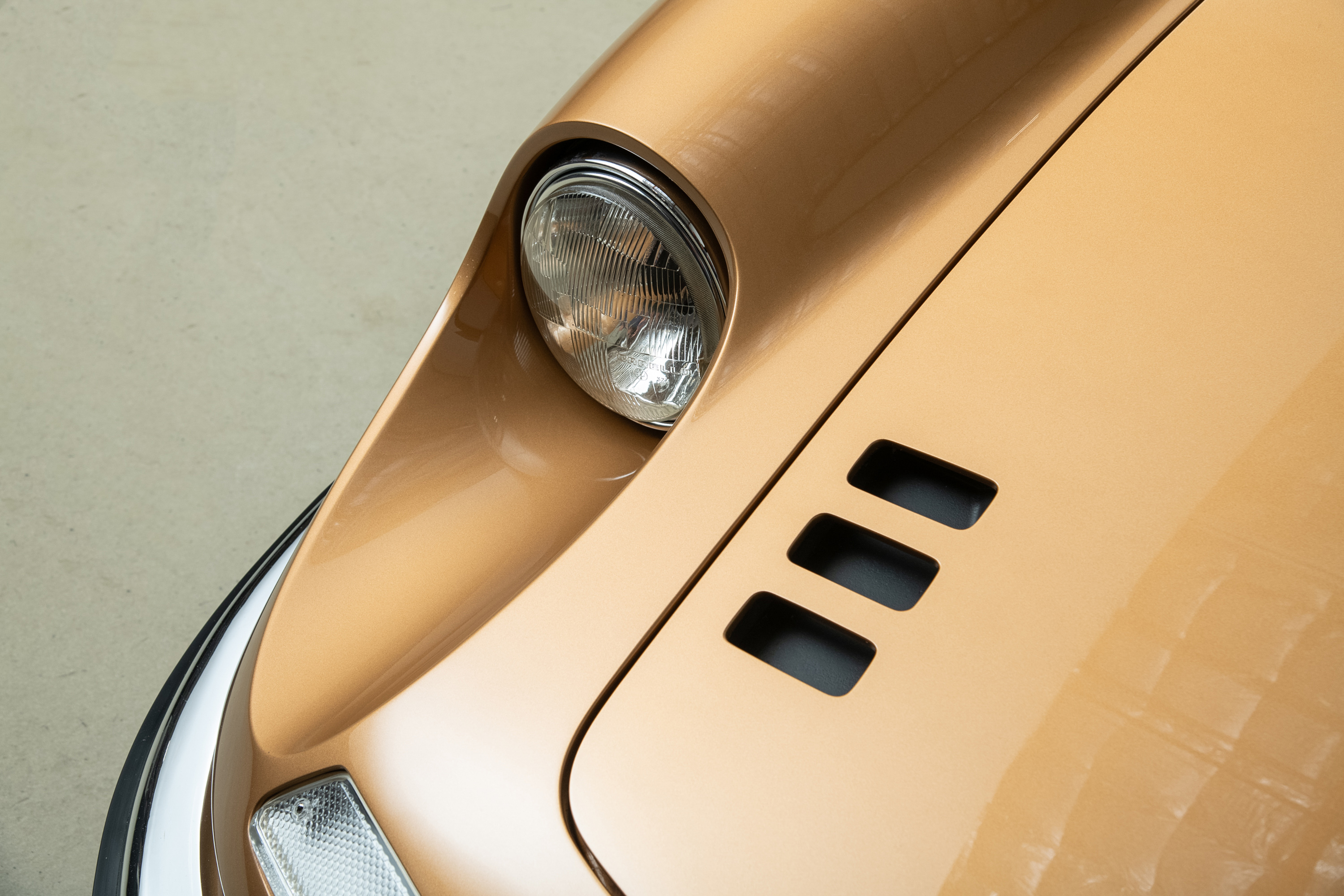 1968 Ferrari Dino 206 GT , NOCCIOLA METALLIZZATO, VIN DIN0206GT00176, MILEAGE 50439
