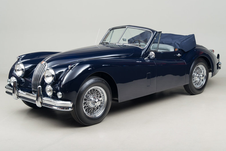 1957 Jaguar XK140 Drop Head Cabriolet MC/SE_5014 1957 Jaguar XK140 Drop Head Cabriolet MC/SE_5014