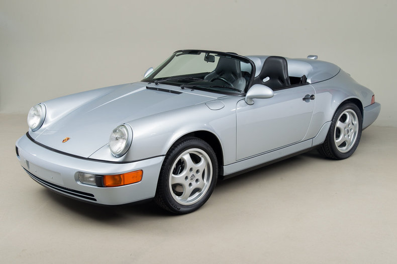 1994 Porsche 964 Speedster _5023 1994 Porsche 964 Speedster _5023