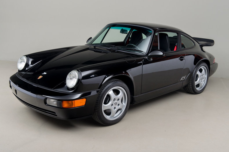 1993 Porsche RS America _5027 1993 Porsche RS America _5027