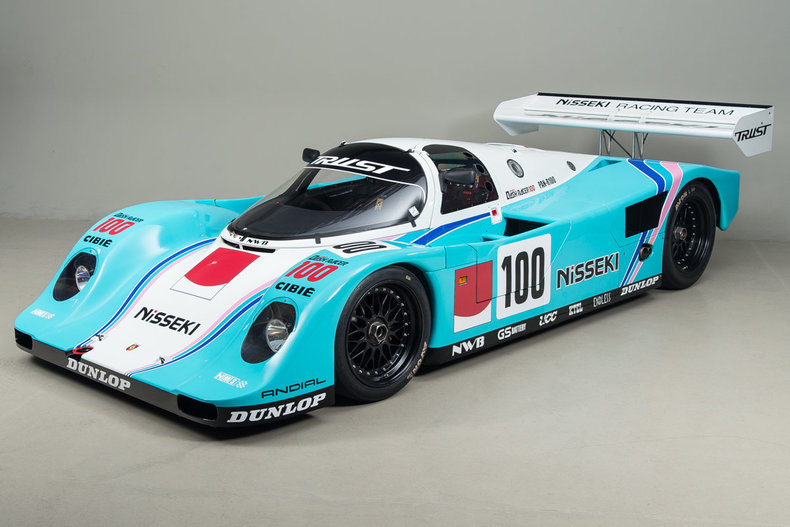 1990 Porsche 962C Team Trust_4562 1990 Porsche 962C Team Trust_4562