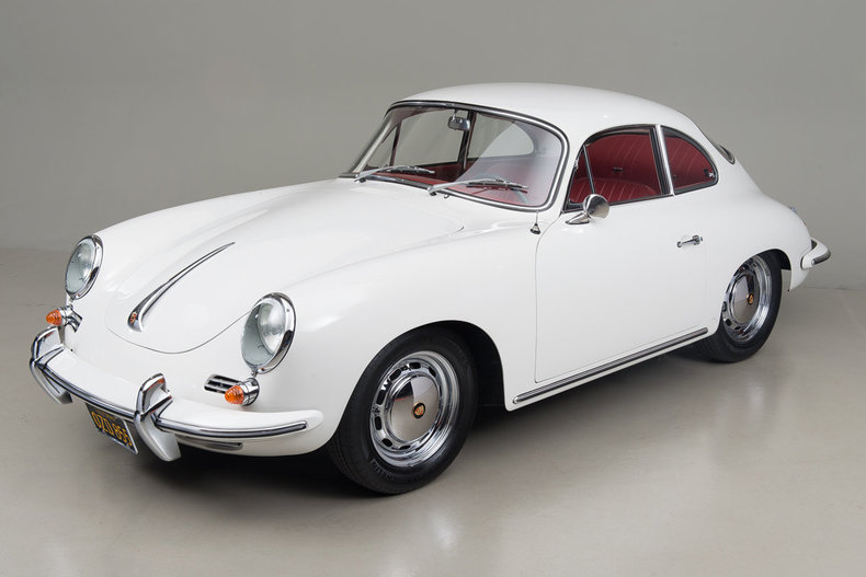 1964 Porsche 356 SC SC_5035 1964 Porsche 356 SC SC_5035