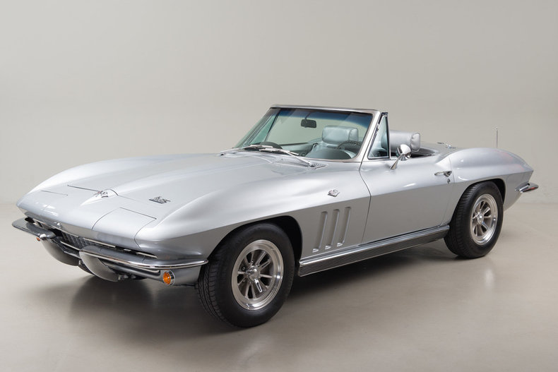 1966 Chevrolet Corvette Sting Ray 327 Roadster_5042 1966 Chevrolet Corvette Sting Ray 327 Roadster_5042