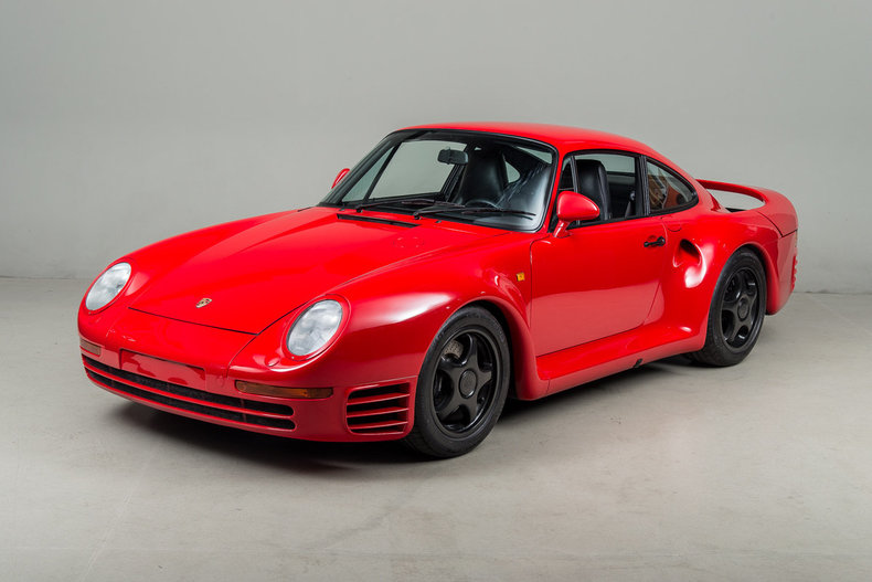 1988 Porsche 959 _5044 1988 Porsche 959 _5044