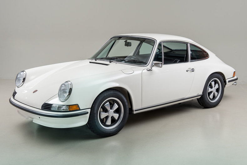 1973 Porsche 911S _5050 1973 Porsche 911S _5050