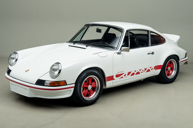 1973 Porsche Carrera RS _5074 1973 Porsche Carrera RS _5074