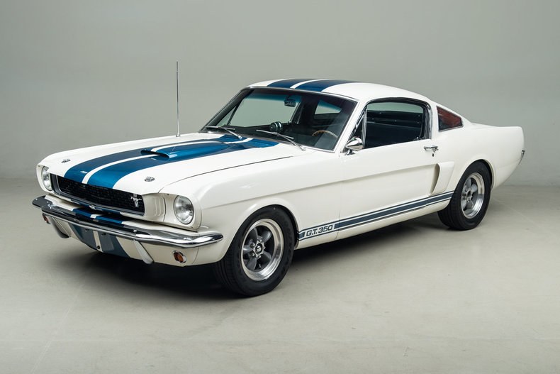 1966 Ford Shelby Mustang GT350 _5083 1966 Ford Shelby Mustang GT350 _5083
