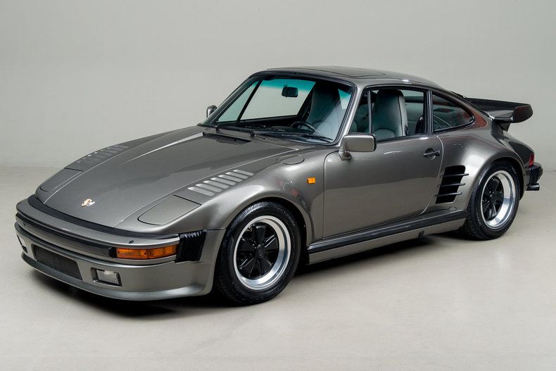 1985 Porsche 930 Slant nose Turbo_5093 1985 Porsche 930 Slant nose Turbo_5093