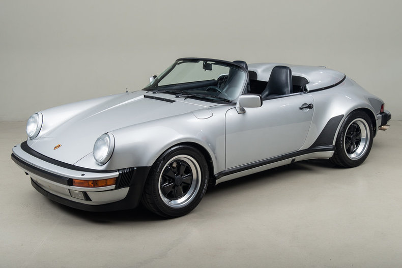 1989 Porsche 911 Speedster _5116 1989 Porsche 911 Speedster _5116