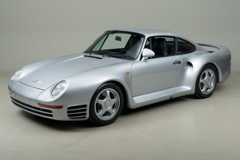 1987 Porsche 959 Canepa Stage One_5117 1987 Porsche 959 Canepa Stage One_5117