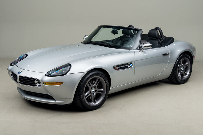 2001 BMW Z8 Roadster_5139 2001 BMW Z8 Roadster_5139