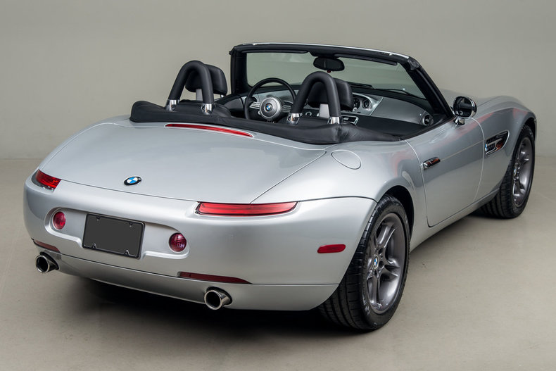 2001 Bmw Z8 Roadster 5139