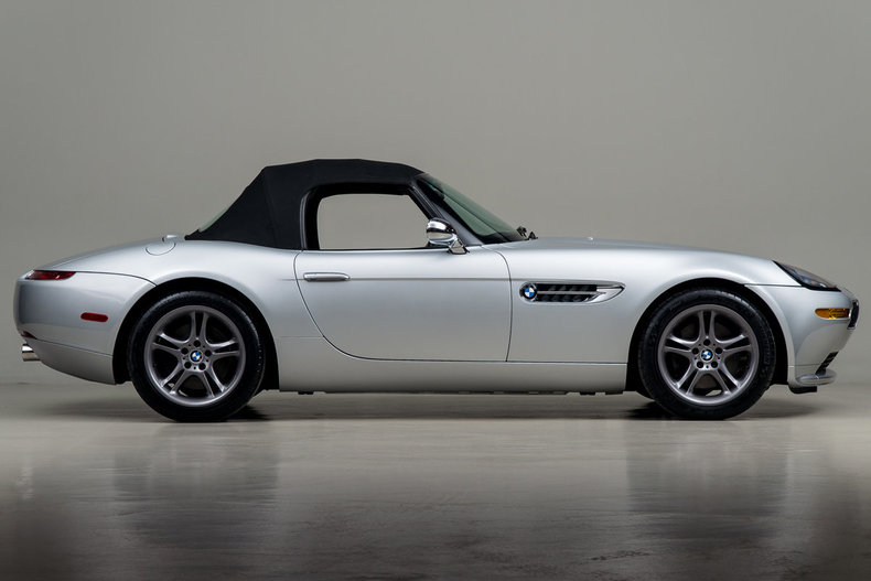 2001 Bmw Z8 Roadster 5139