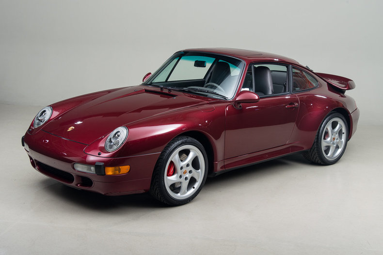 1997 Porsche 993 Turbo Turbo _5144 1997 Porsche 993 Turbo Turbo _5144