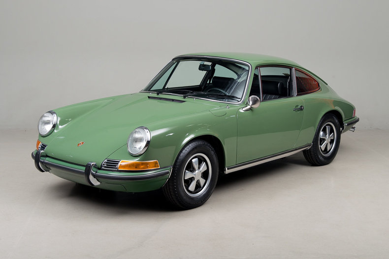 1970 Porsche 911 T_5156 1970 Porsche 911 T_5156